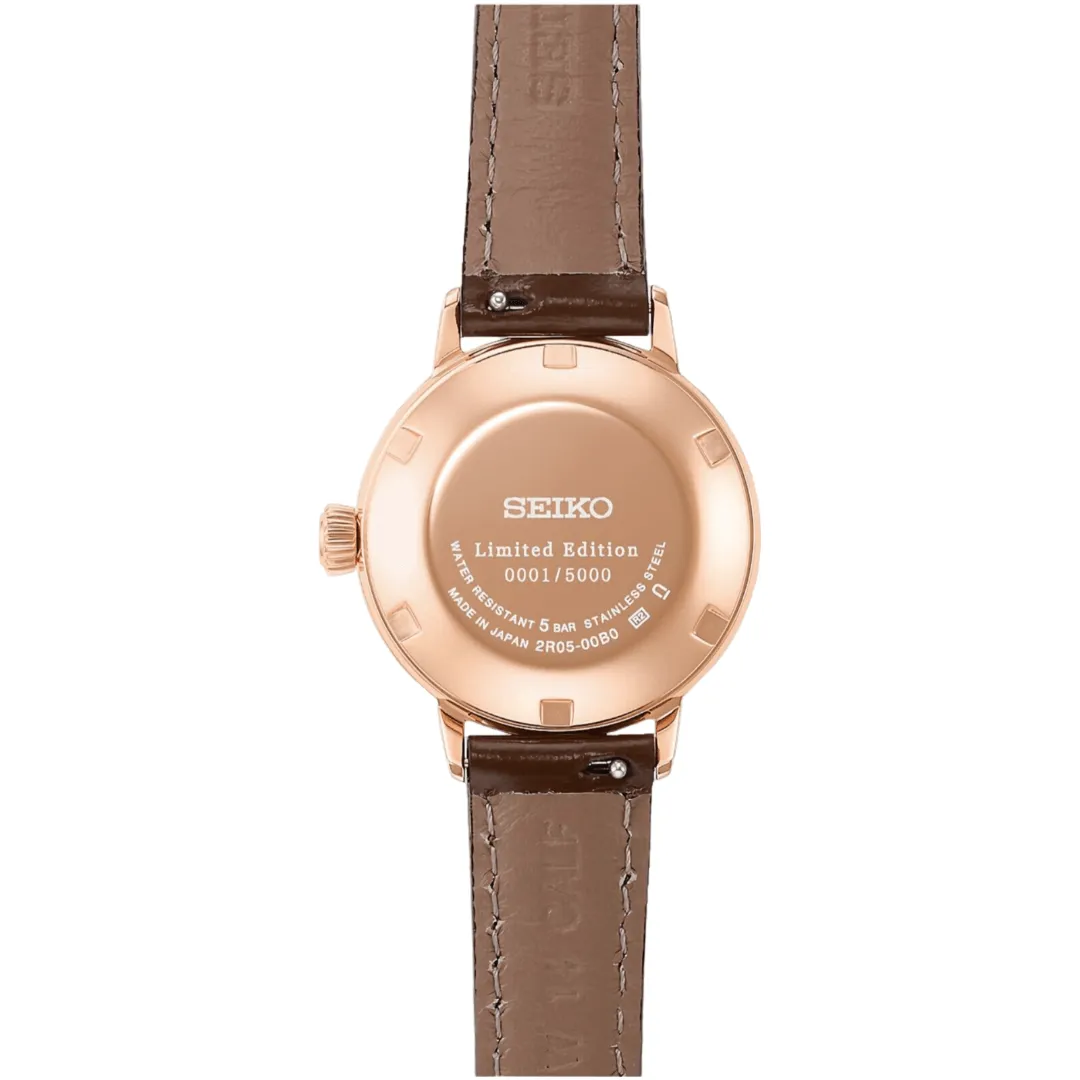 Seiko Presage Cocktail Time Limited Edition Automatic Women's Watch SRE014J1