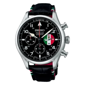 Seiko Presage Porco Rosso Limited Edition Automatic Men's Watch SRQ033J1