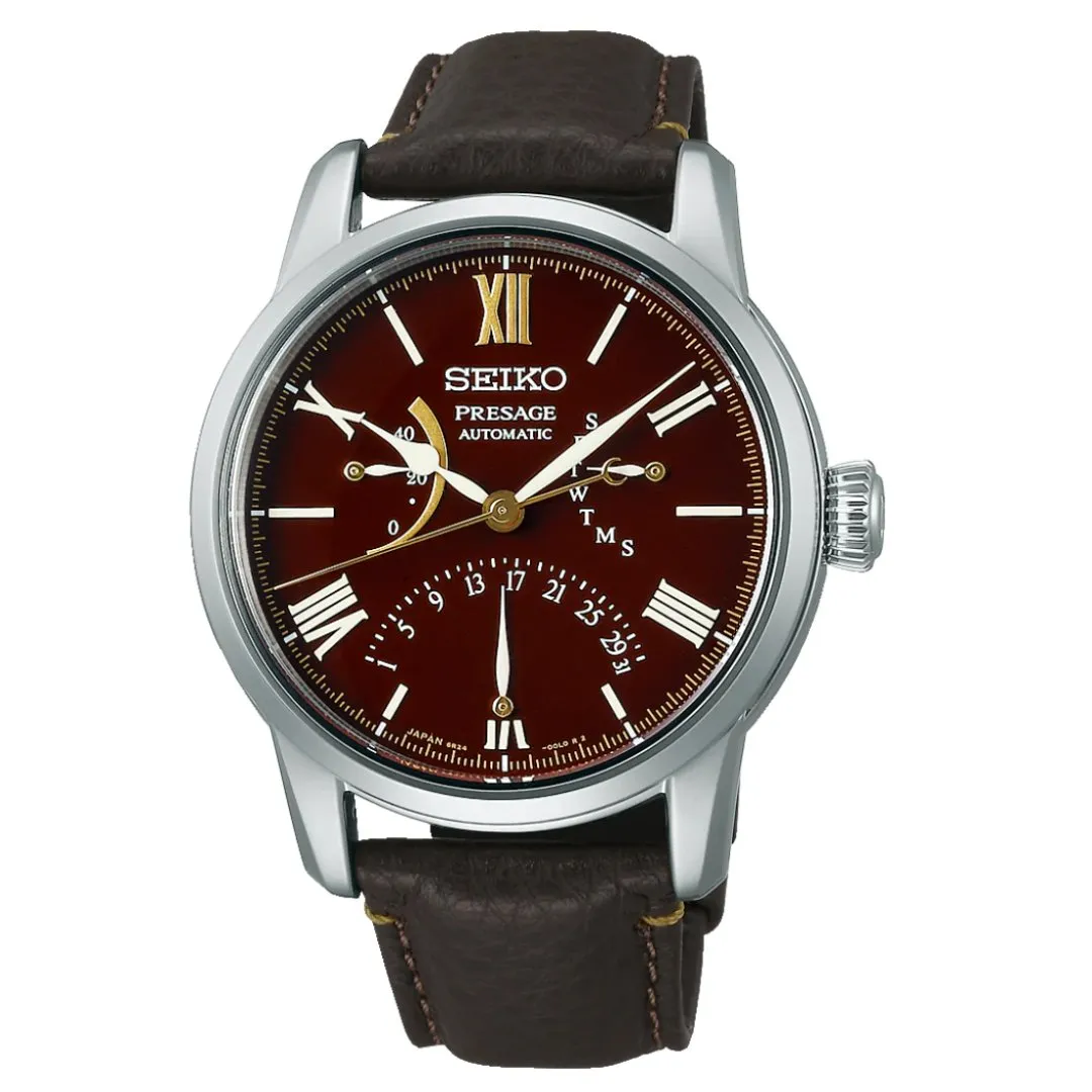 Seiko Presage SPB395J1 SPB395 SPB395J 110th Anniversary Craftsmanship Series Limited Edition Watch