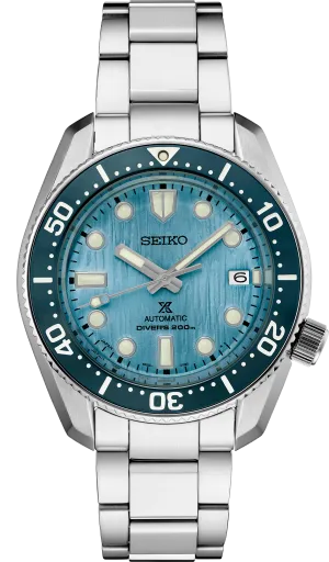 Seiko Prospex 1968 Diver'S Modern Re-Interpretation Save The Ocean Special Edition SPB299