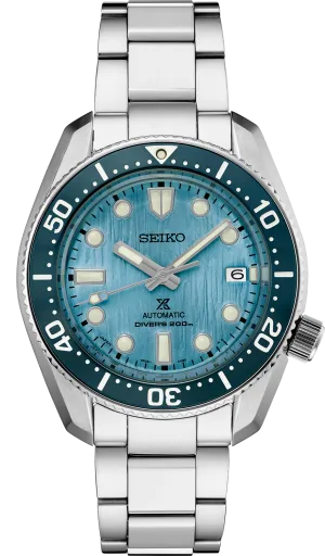 Seiko Prospex 1968 Diver's Modern Re-Interpretation Save The Ocean Special Edition Watch - SPB299