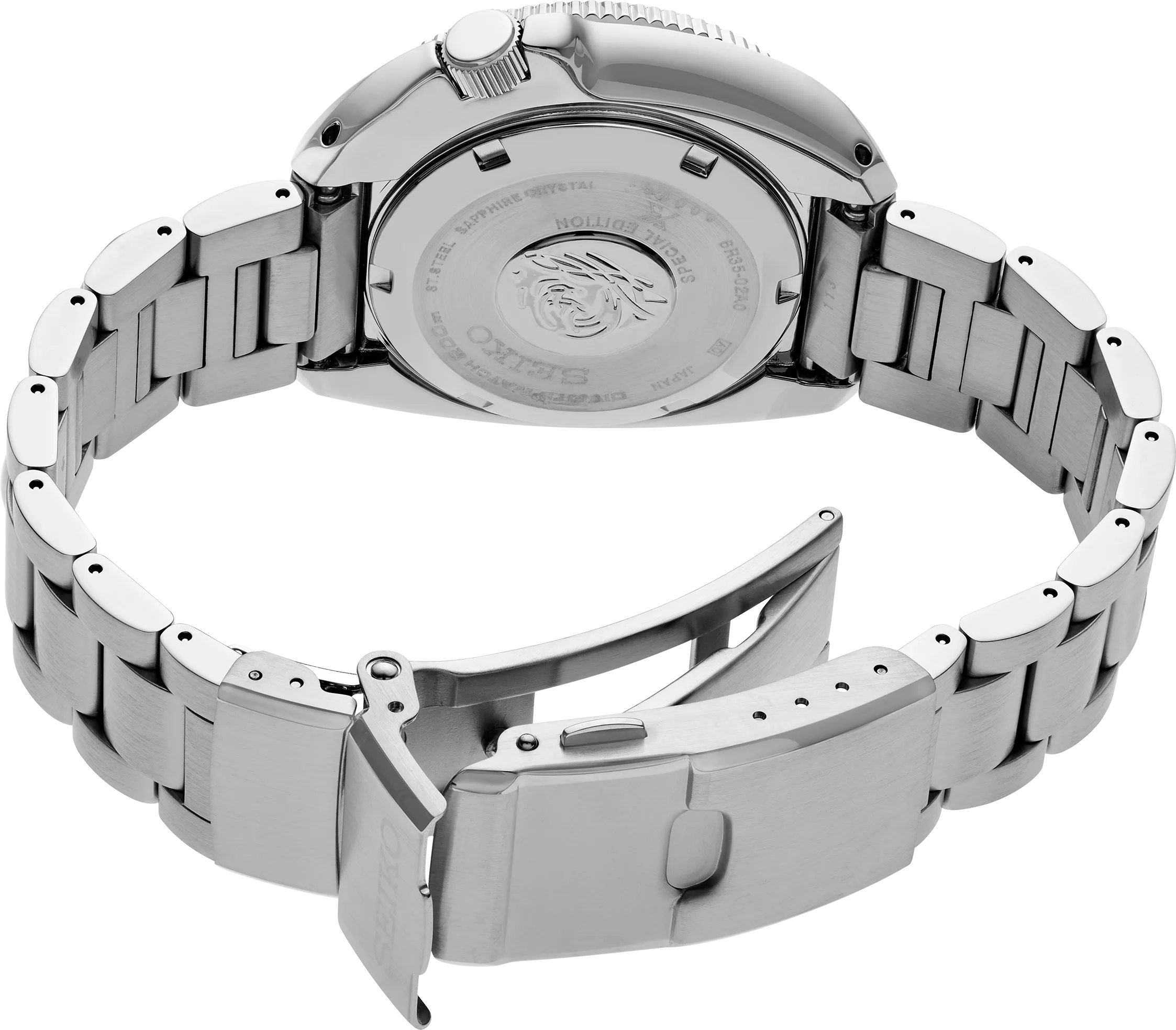 Seiko Prospex 1970 Diver'S Modern Re-Interpretation Save The Ocean Special Edition SPB301