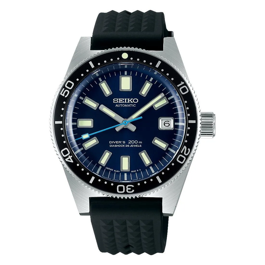 Seiko Prospex 55th Anniversary Limited Edition Men's Watch SLA043J1
