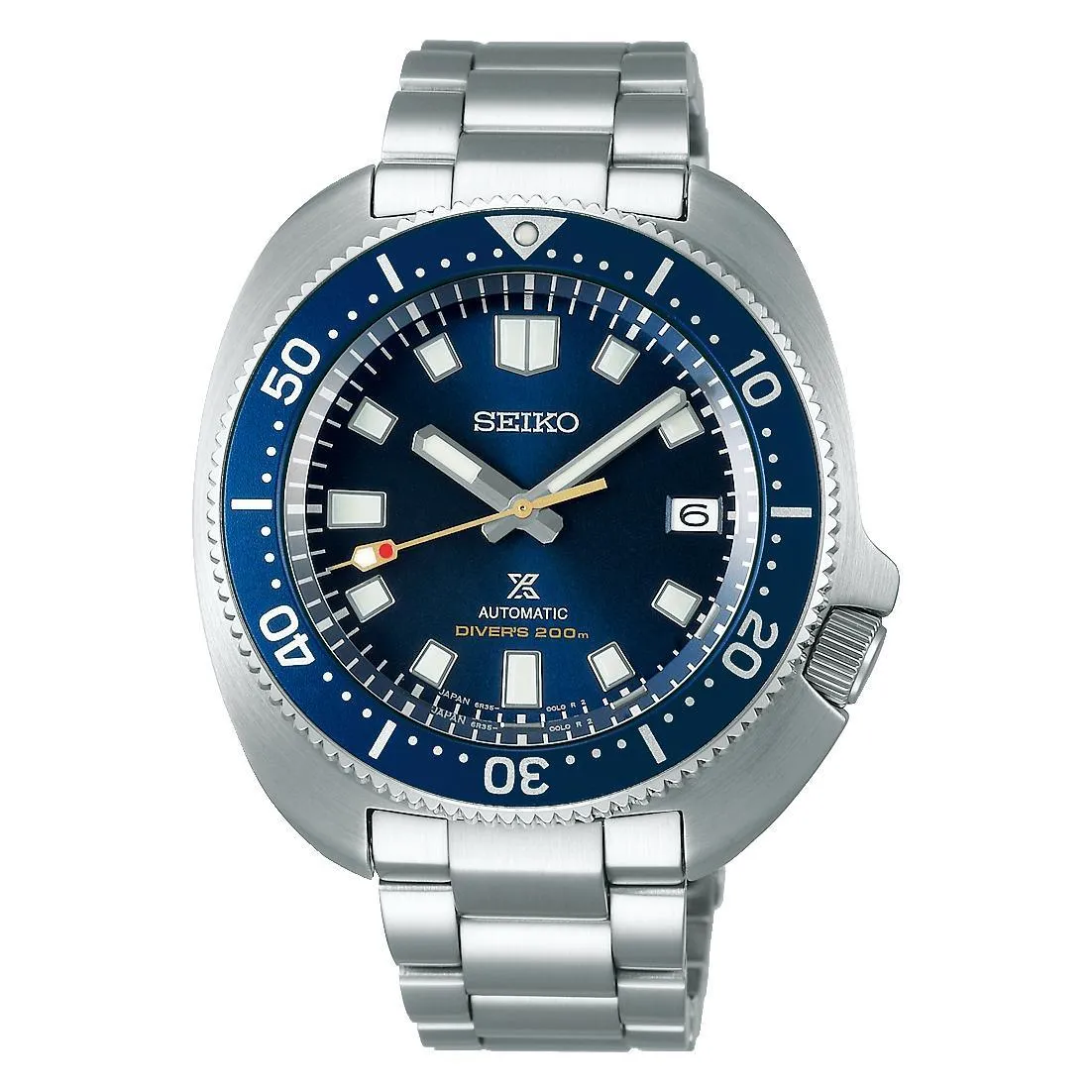 Seiko Prospex 55th Anniversary Limited Edition Men's Watch SPB183J1