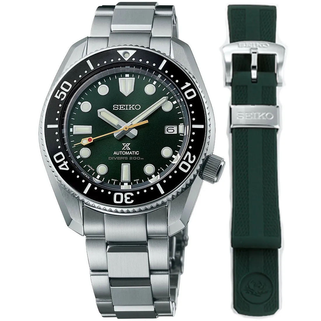 Seiko Prospex Anniversary Island Green SPB207 SPB207J1 SPB207J Limited Edition Watch