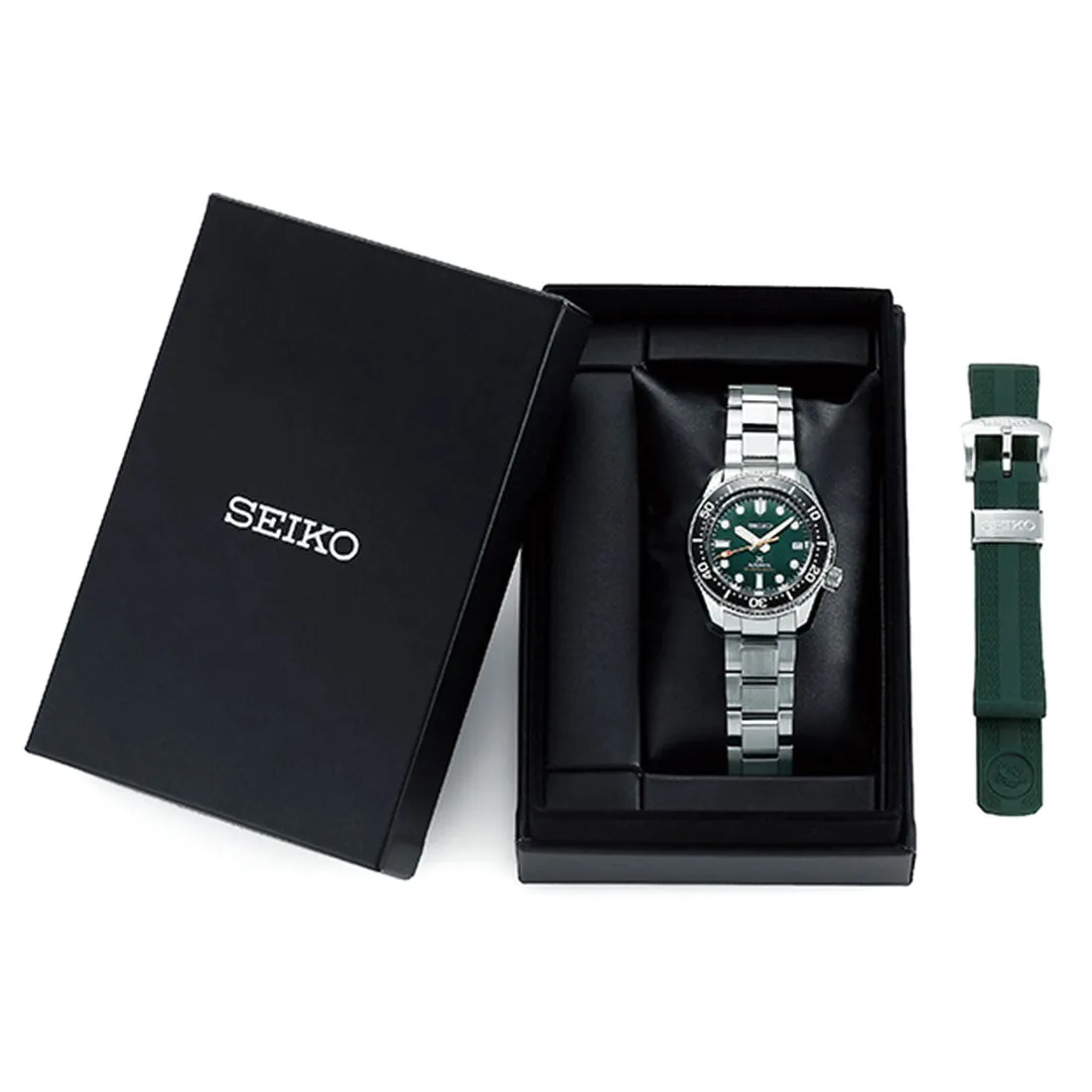 Seiko Prospex Anniversary Island Green SPB207 SPB207J1 SPB207J Limited Edition Watch