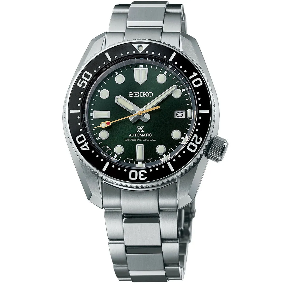 Seiko Prospex Anniversary Island Green SPB207 SPB207J1 SPB207J Limited Edition Watch