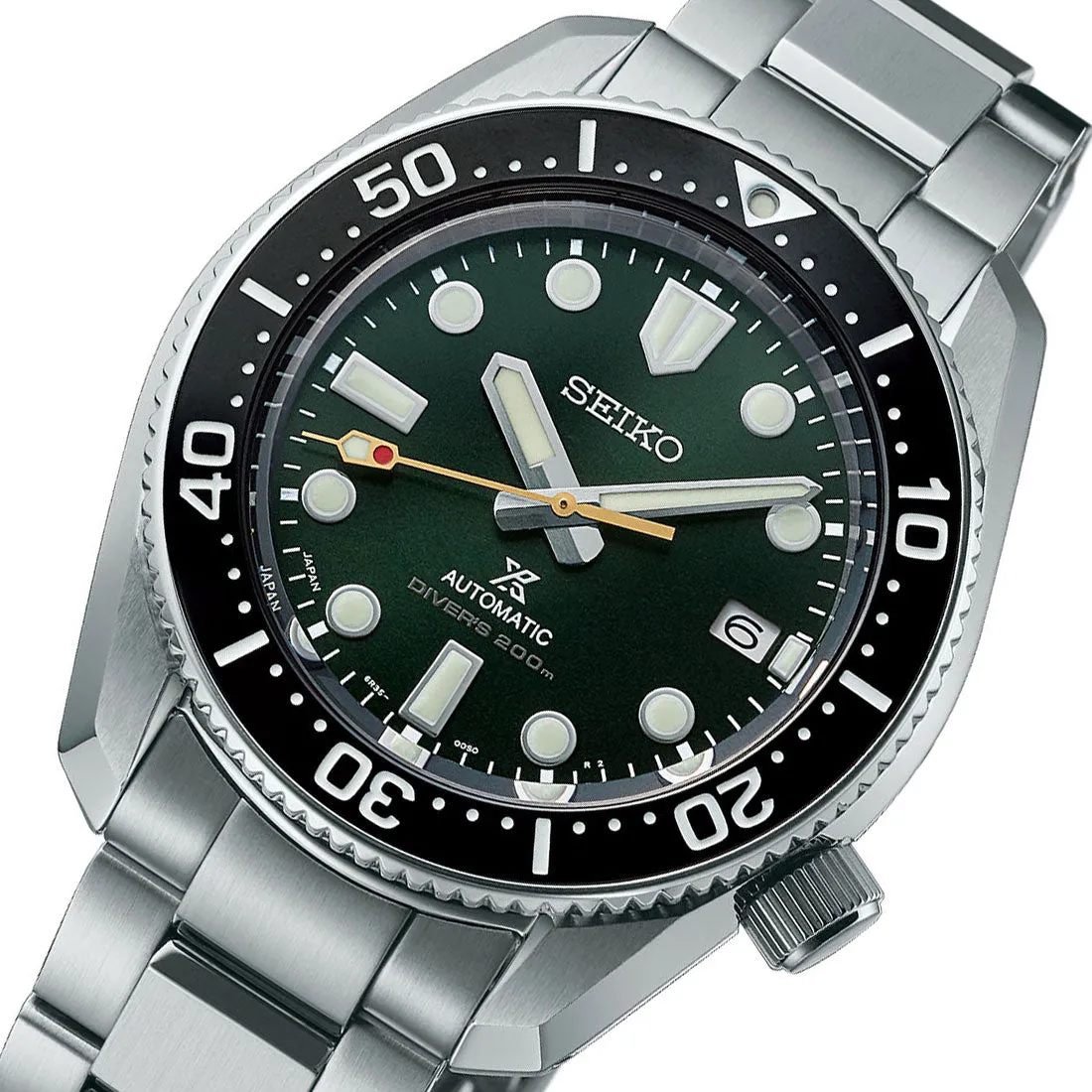 Seiko Prospex Anniversary Island Green SPB207 SPB207J1 SPB207J Limited Edition Watch
