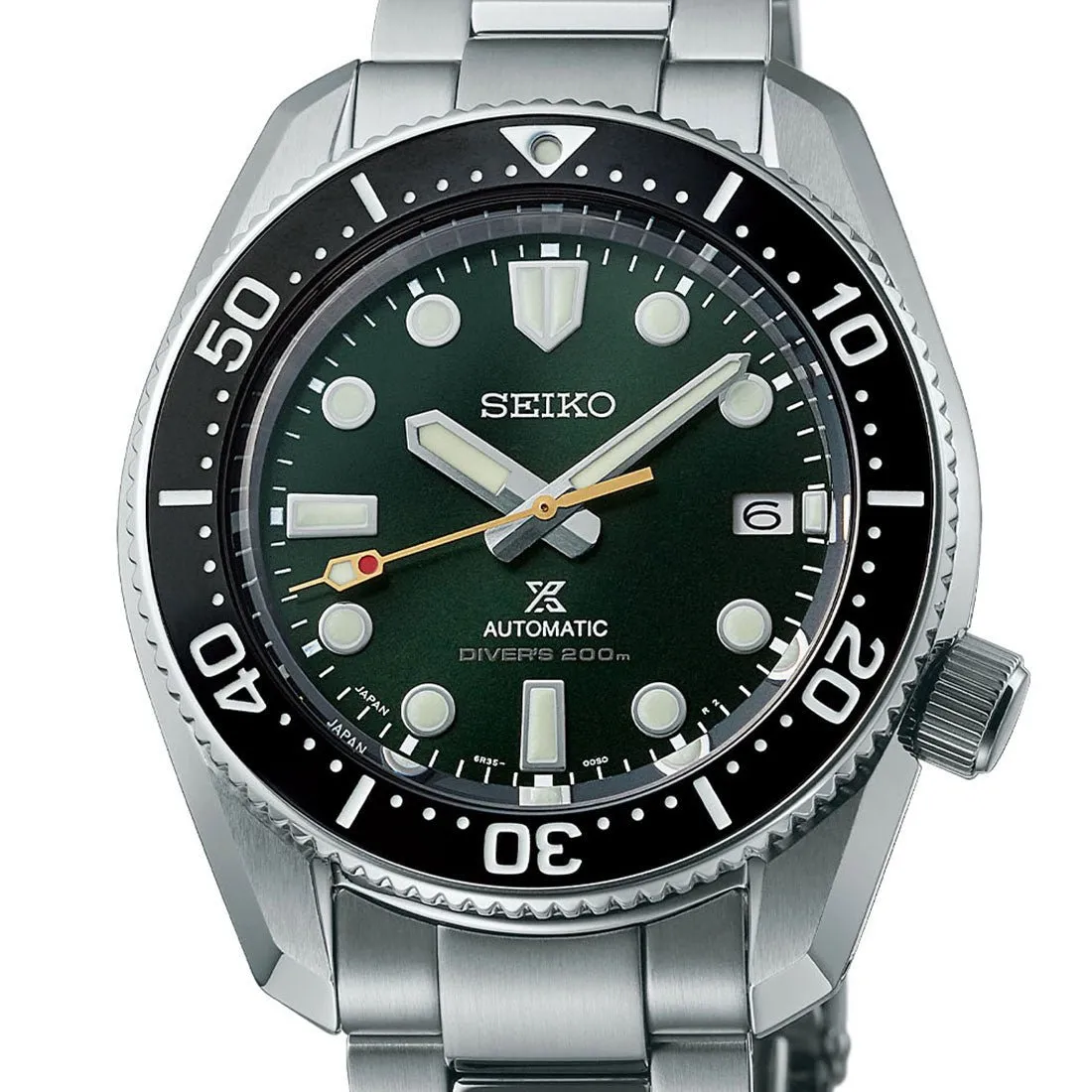 Seiko Prospex Anniversary Island Green SPB207 SPB207J1 SPB207J Limited Edition Watch