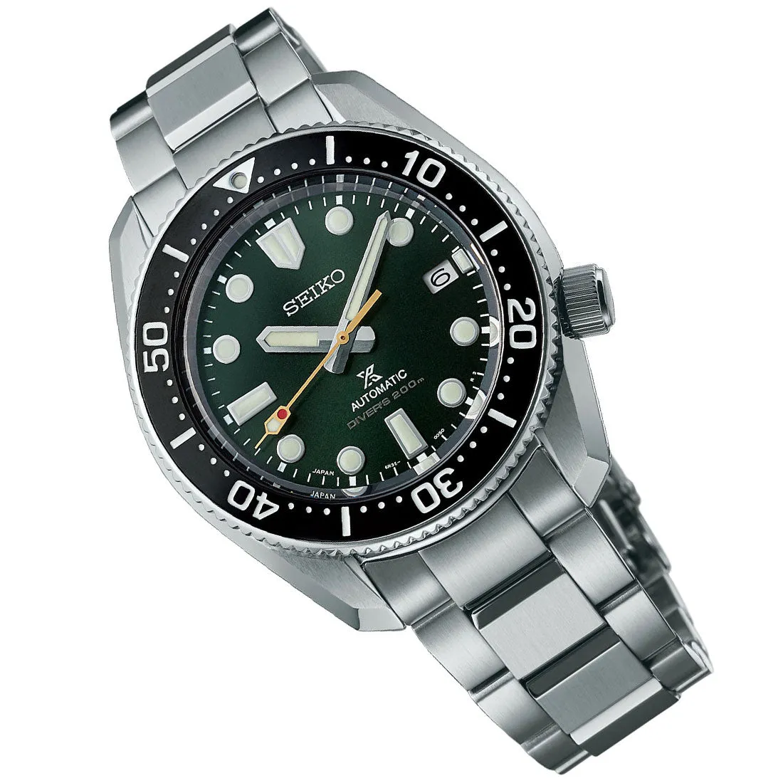 Seiko Prospex Anniversary Island Green SPB207 SPB207J1 SPB207J Limited Edition Watch