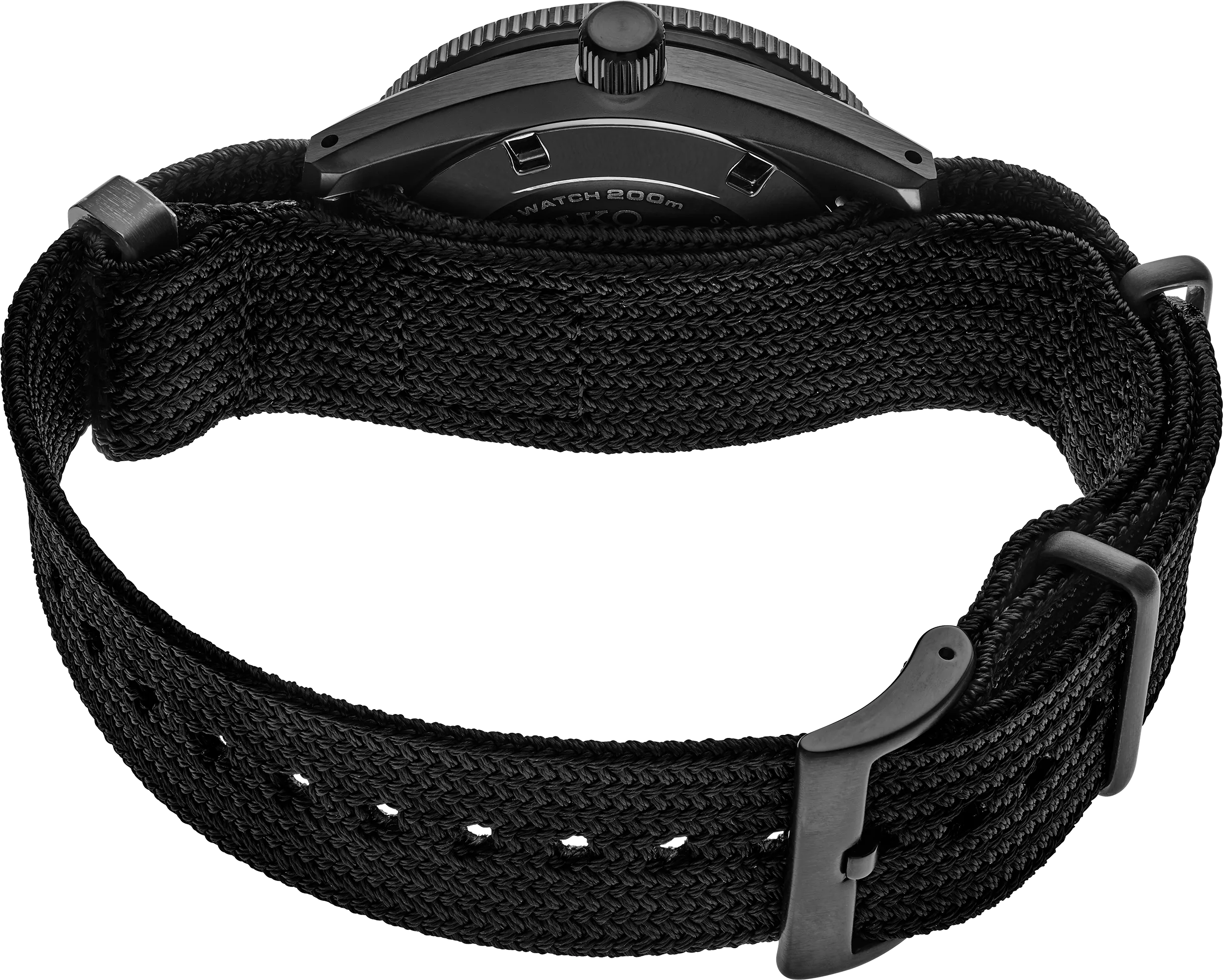 Seiko Prospex Black Series Limited Edition SLA067