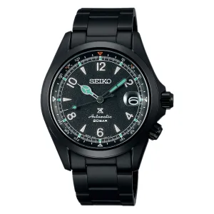 Seiko Prospex Black Series Night Alpinist Limited Edition Automatic Men's Watch SPB337J1