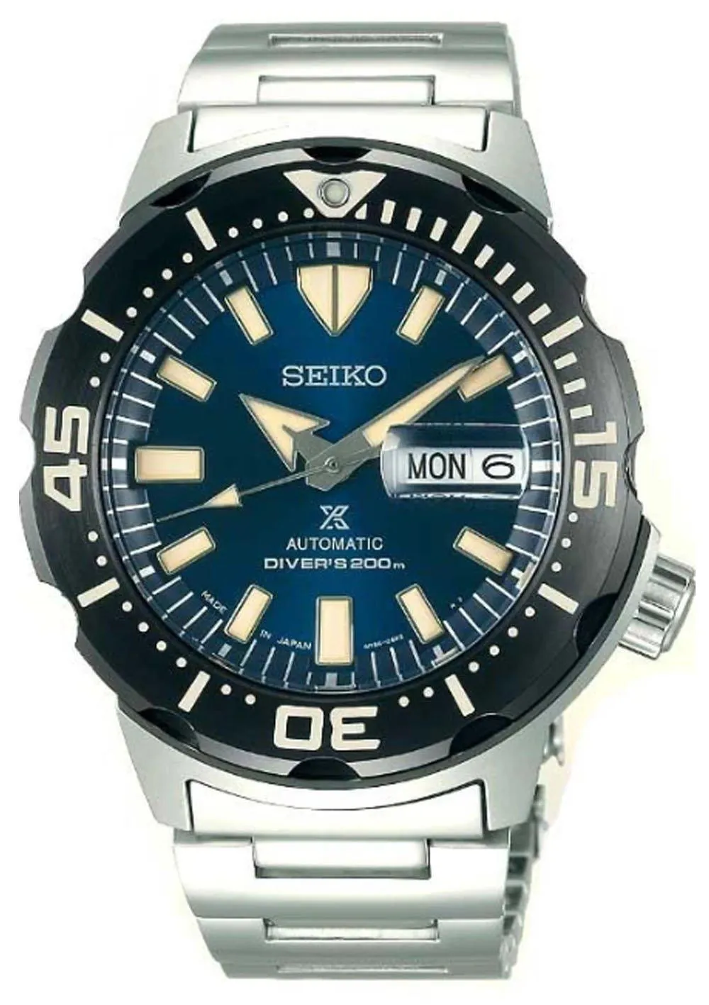 Seiko Prospex Divers Men's Watch SRPD25K1F