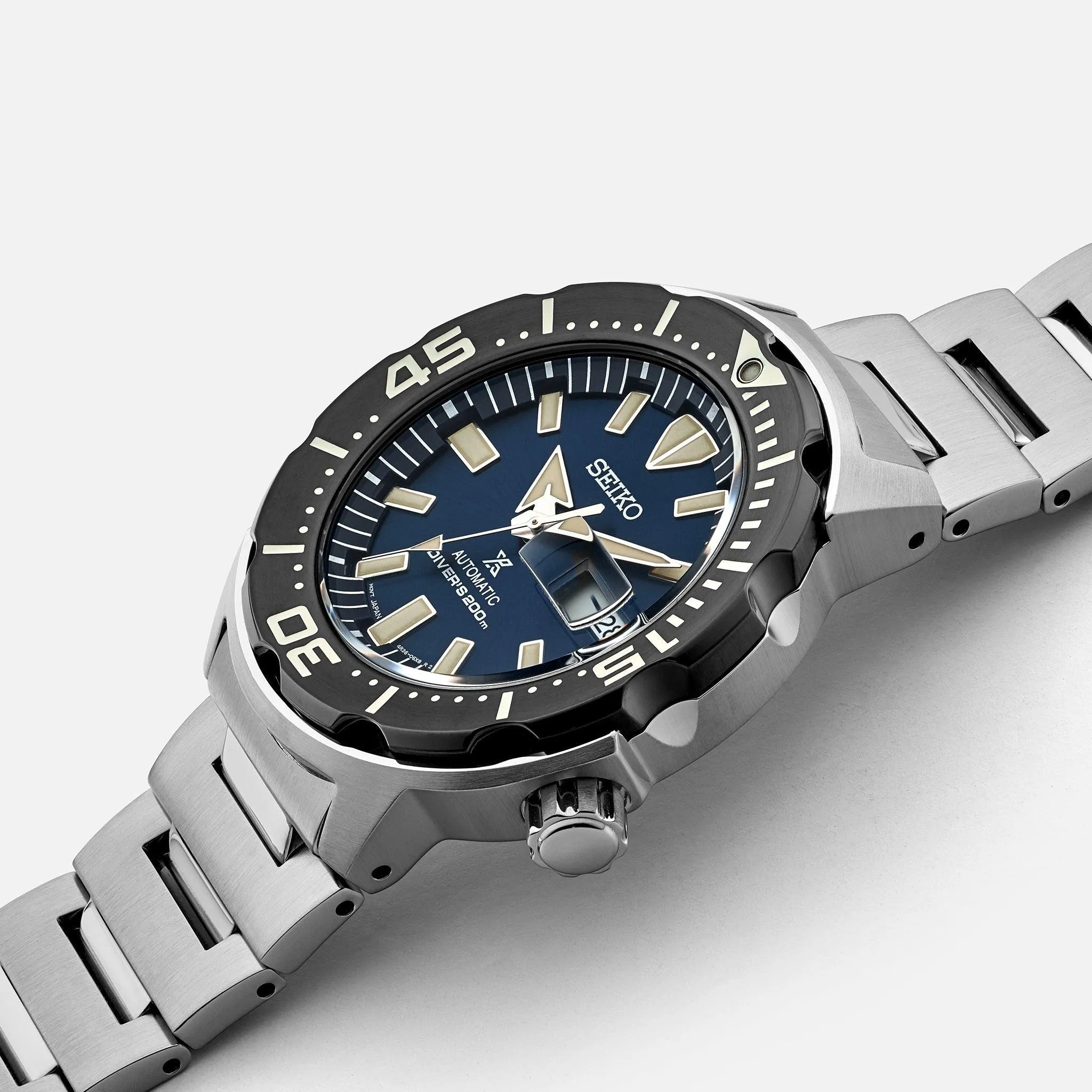 Seiko Prospex Divers Men's Watch SRPD25K1F