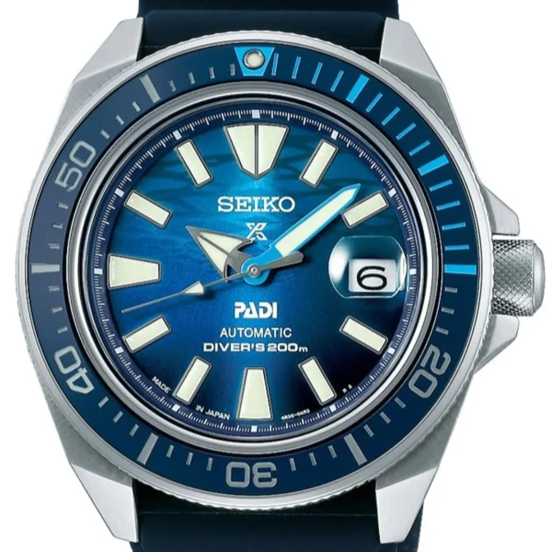 Seiko Prospex Divers Special Edition Automatic Watch SRPJ93K1 SRPJ93K SRPJ93