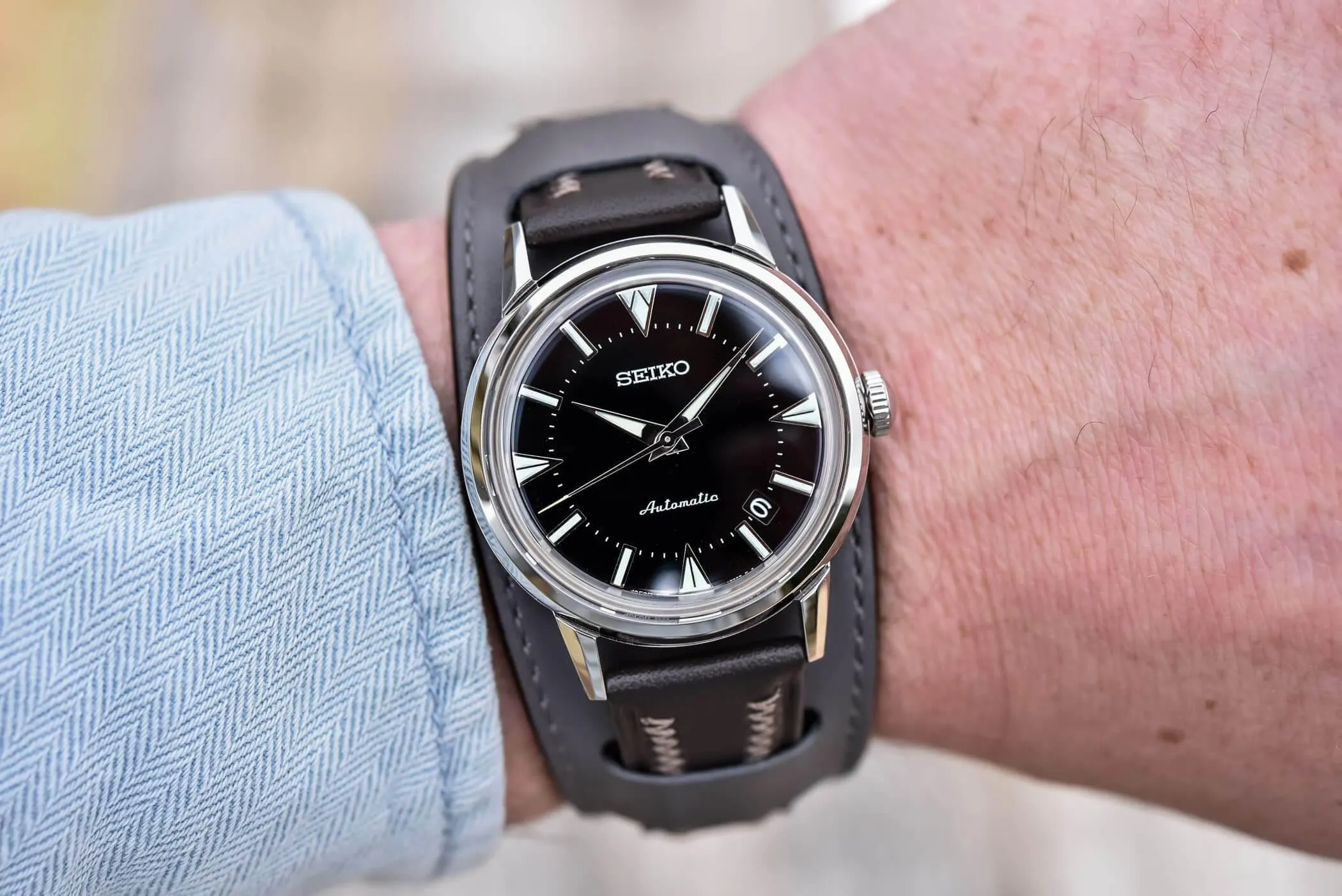 Seiko Prospex Limited Edition Automatic Men's Watch SJE085J1