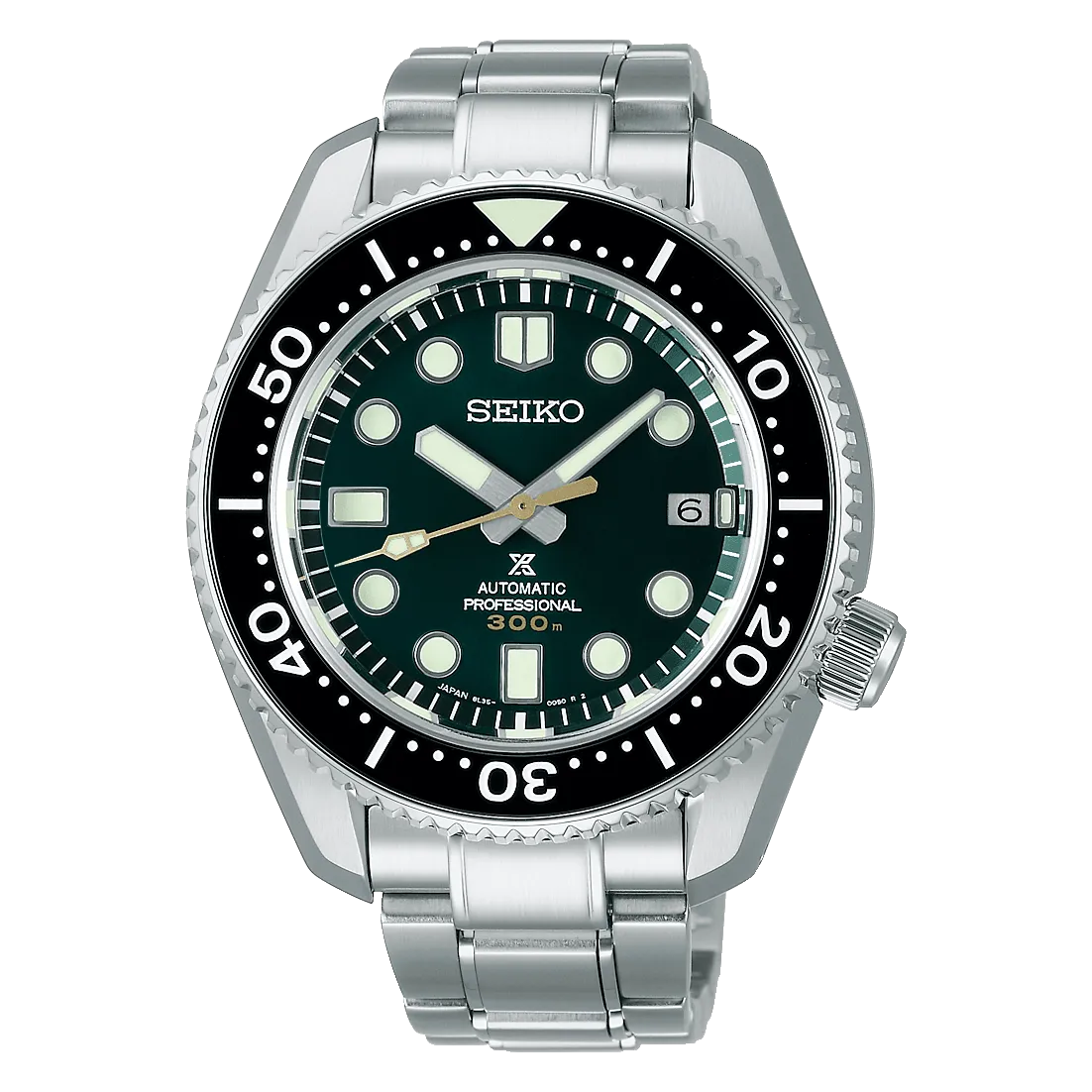 Seiko Prospex Limited Edition Automatic Men's Watch SLA047J1