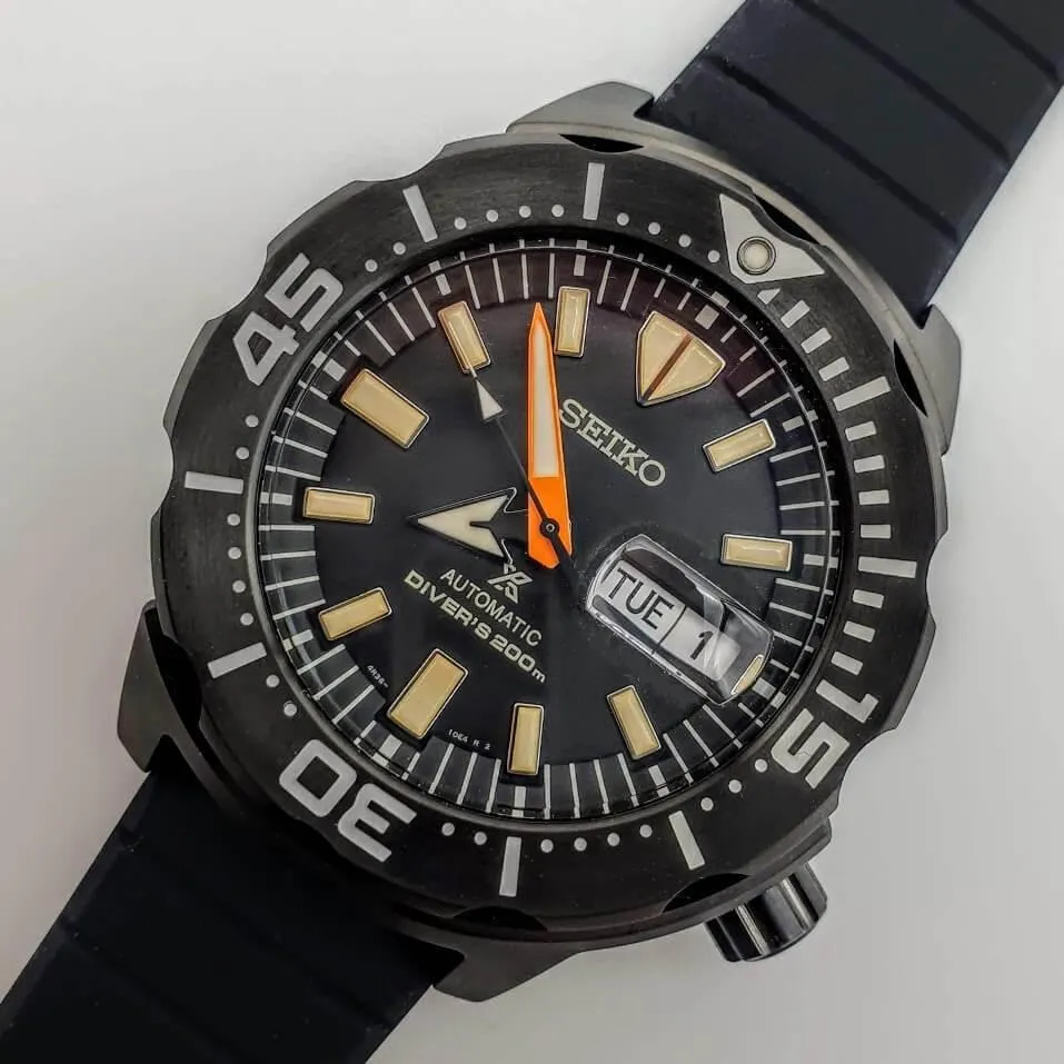 Seiko Prospex Limited Edition Automatic Men's Watch SRPH13K1