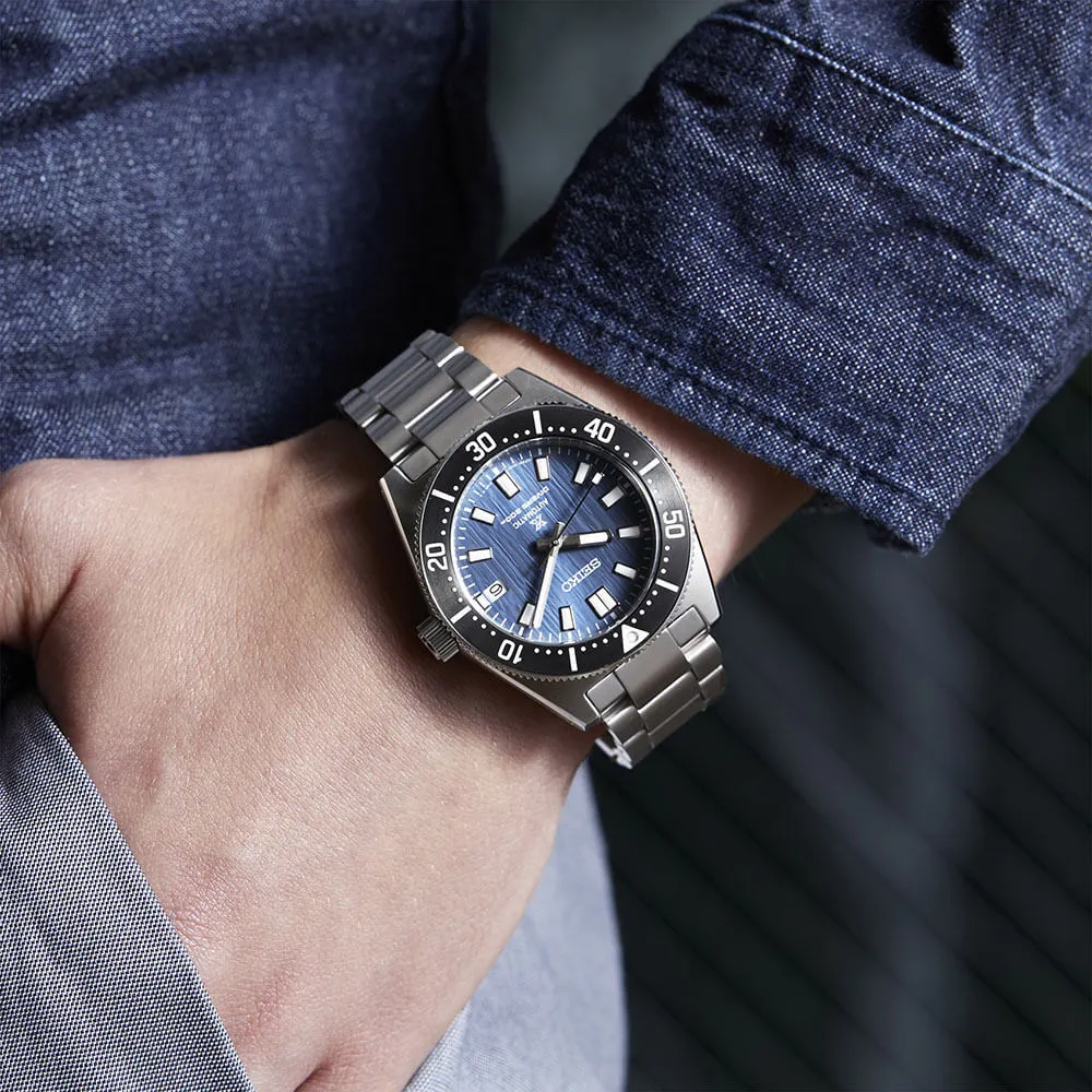 Seiko Prospex Men's Watch SPB297