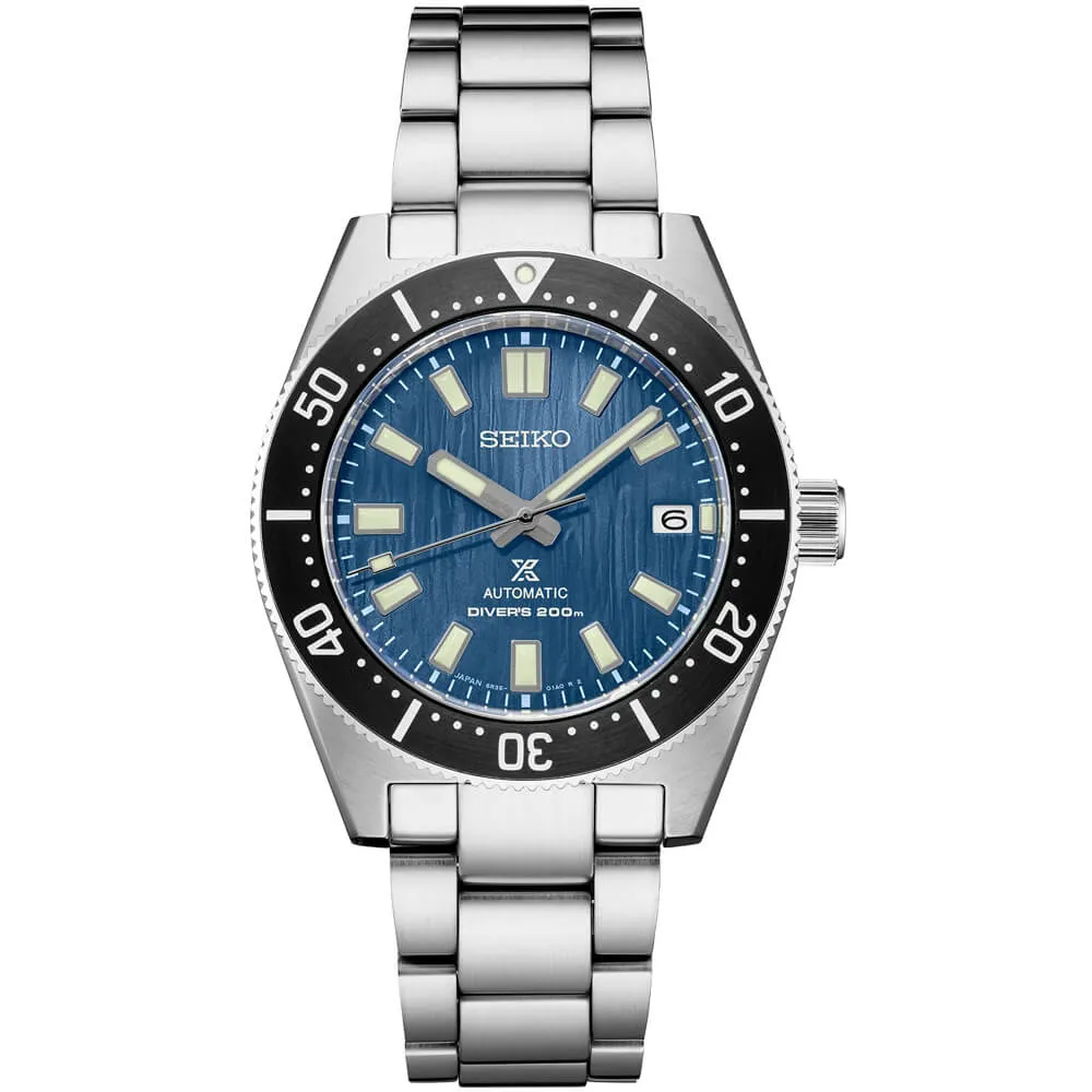 Seiko Prospex Men's Watch SPB297