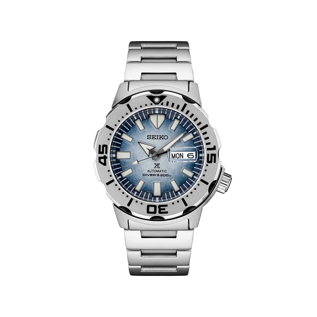 Seiko Prospex Save the Ocean Special Edition SRPG57