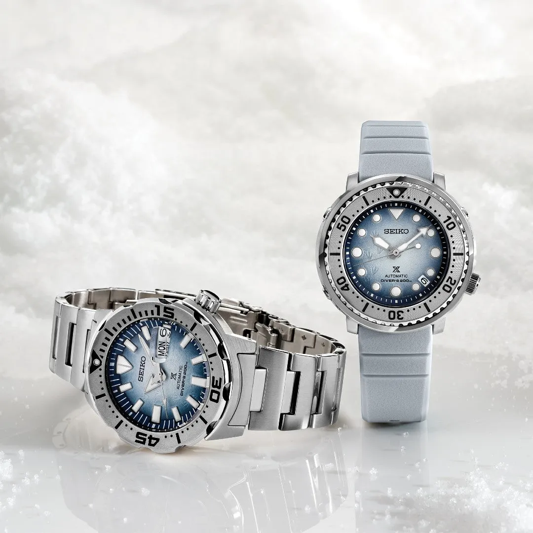 Seiko Prospex Save the Ocean Special Edition SRPG57