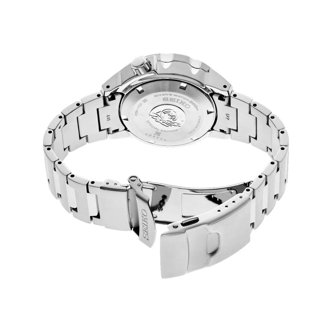 Seiko Prospex Save the Ocean Special Edition SRPG57