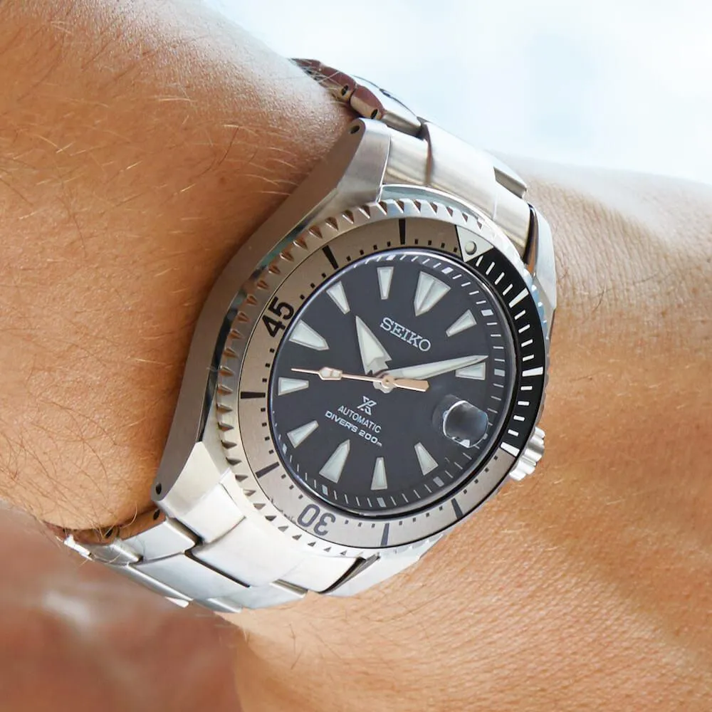 Seiko Prospex Shogun Automatic Men's Watch SPB189J1