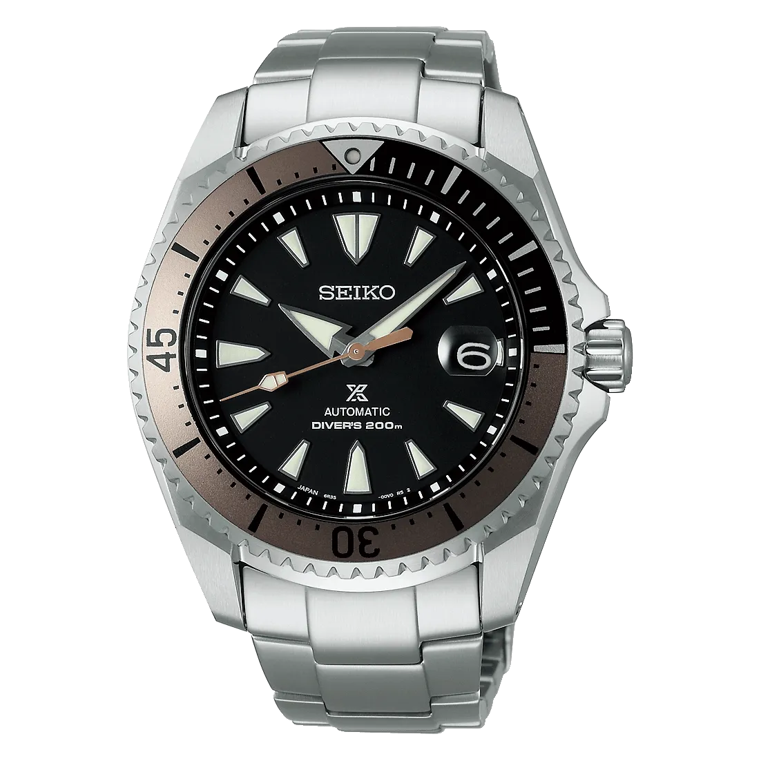 Seiko Prospex Shogun Automatic Men's Watch SPB189J1