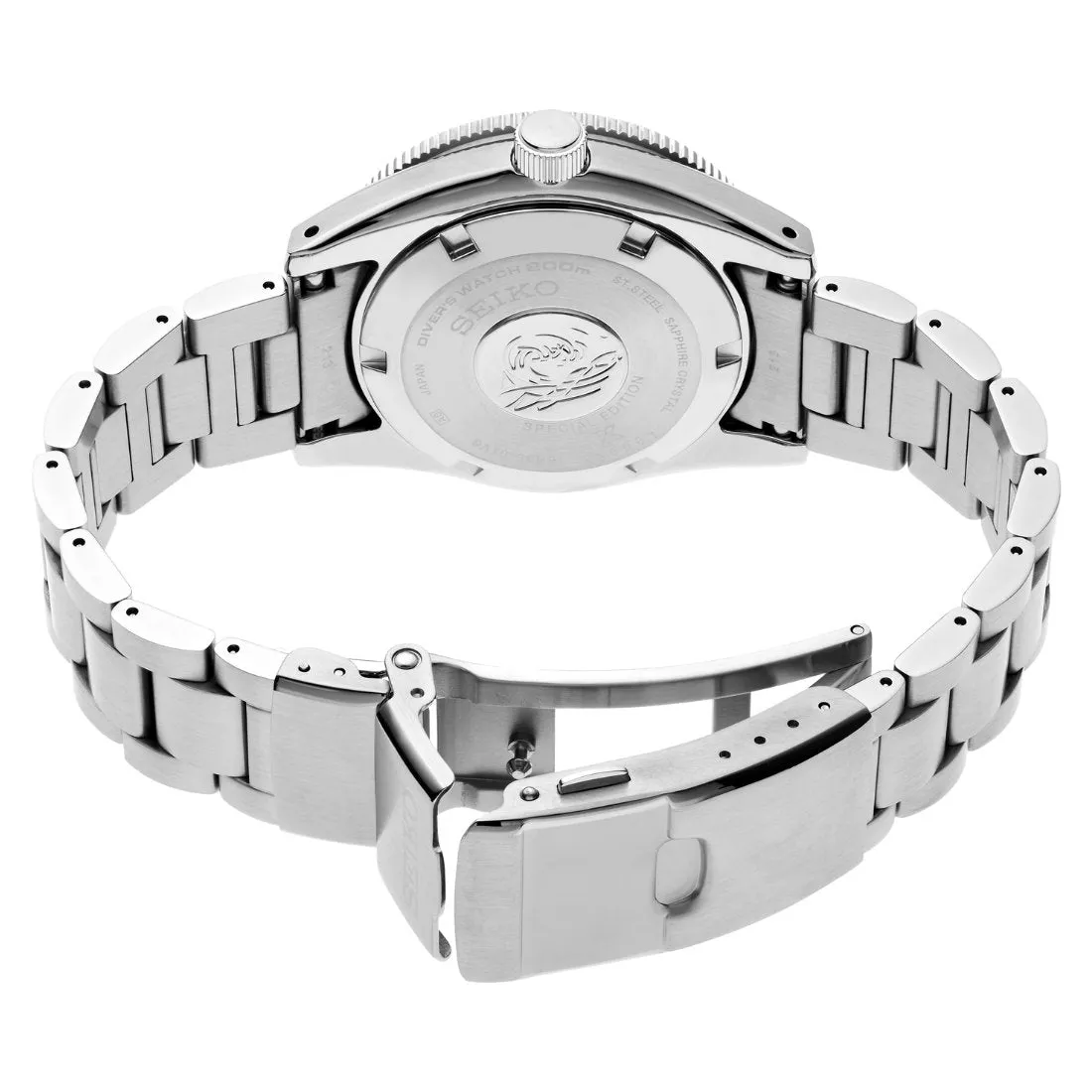 Seiko Prospex SPB419 Divers 200m 1965 Modern Re-Interpretation US Special Edition Watch