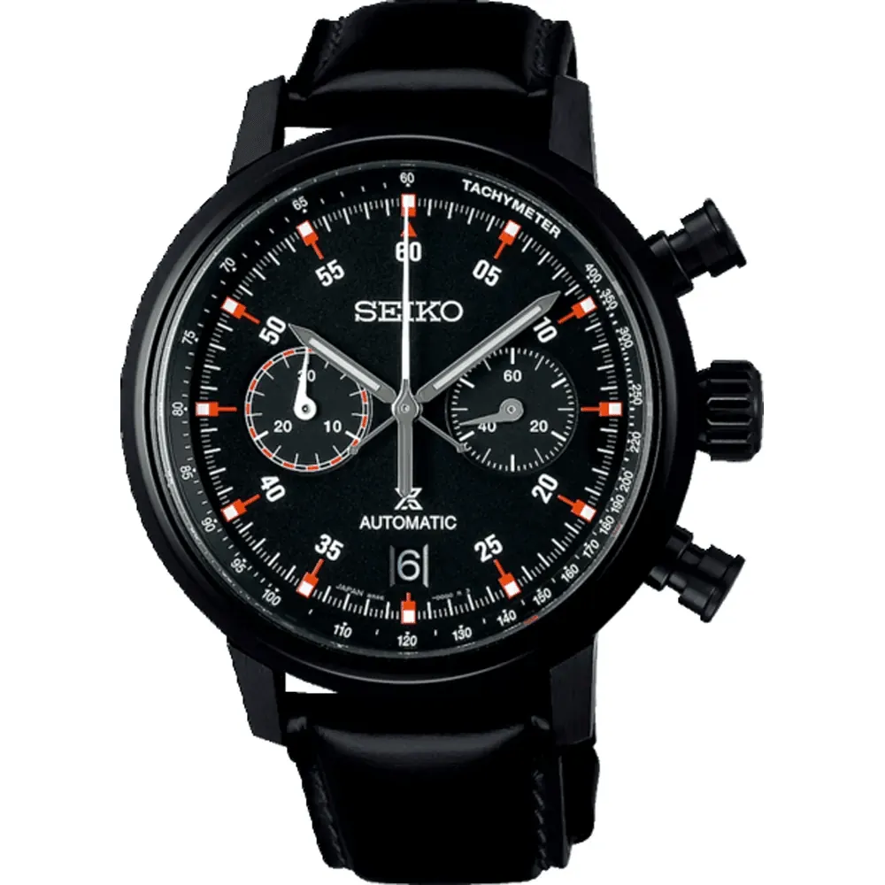 Seiko Prospex Speedtimer Automatic Men's Watch SRQ045J1
