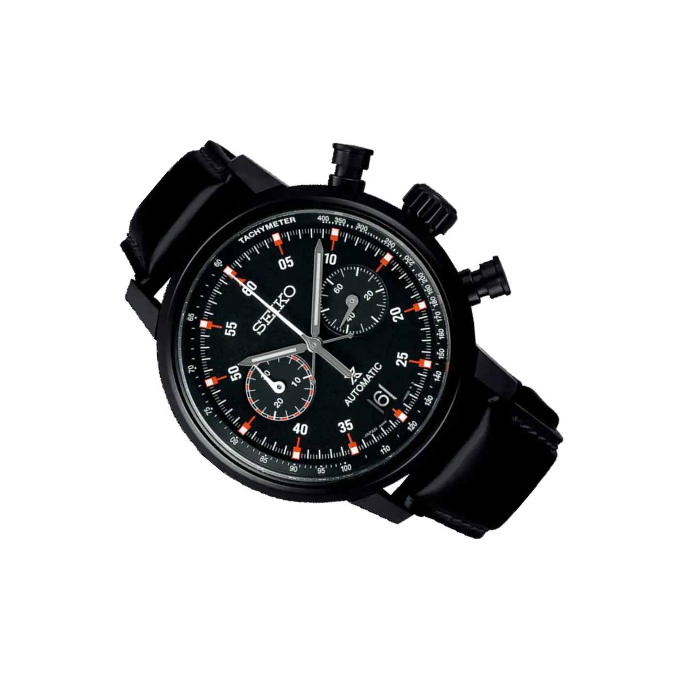 Seiko Prospex Speedtimer Automatic Men's Watch SRQ045J1