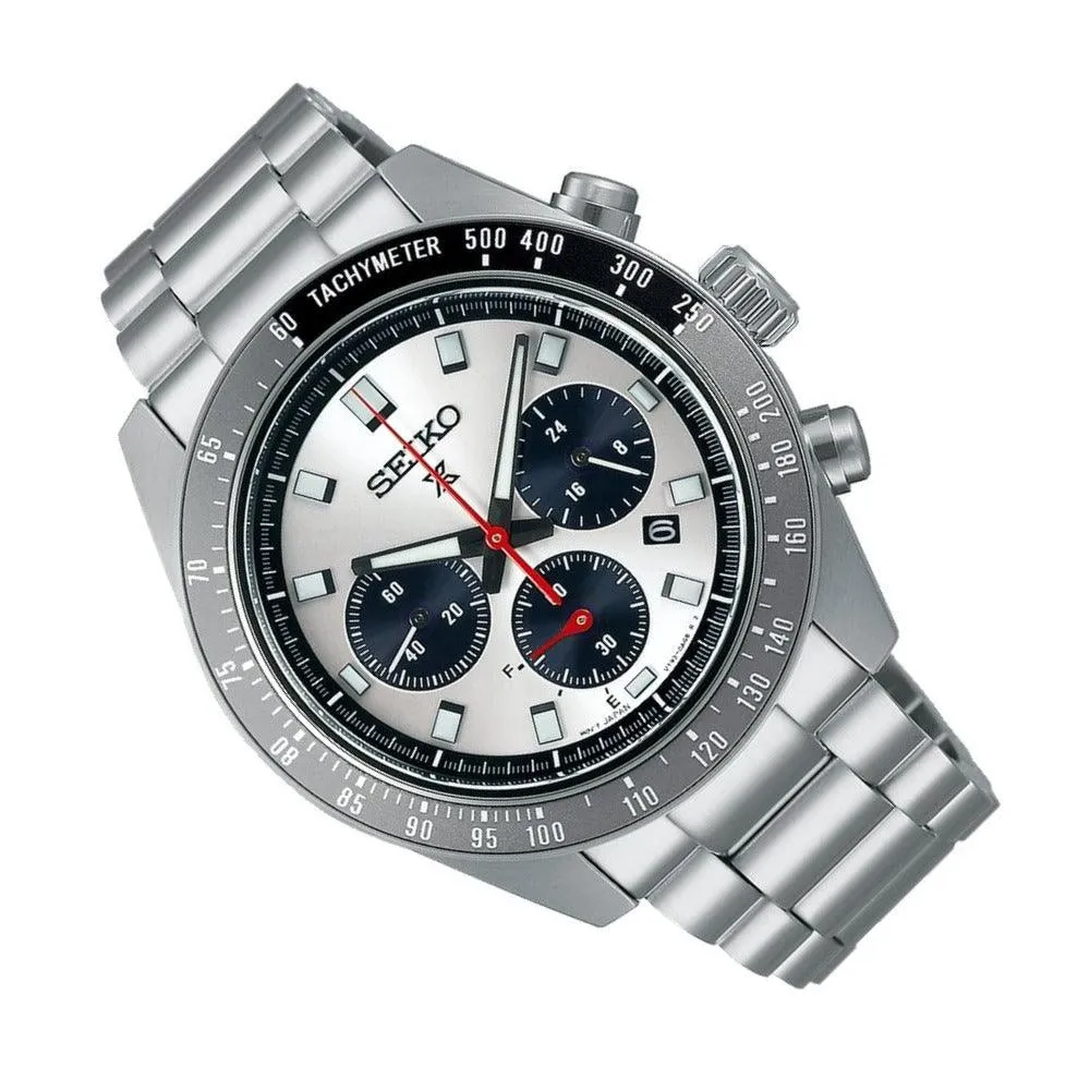 Seiko Prospex Speedtimer Solar Men's Watch SSC911
