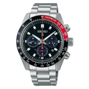 Seiko Prospex Speedtimer Solar Men's Watch SSC915