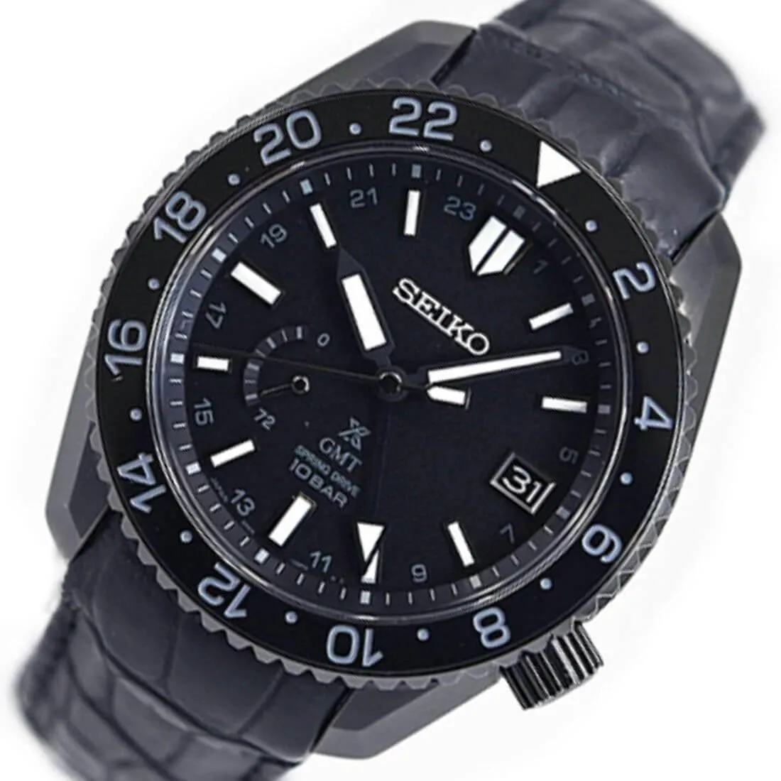 Seiko Prospex Spring Drive Men's Watch SNR035J1