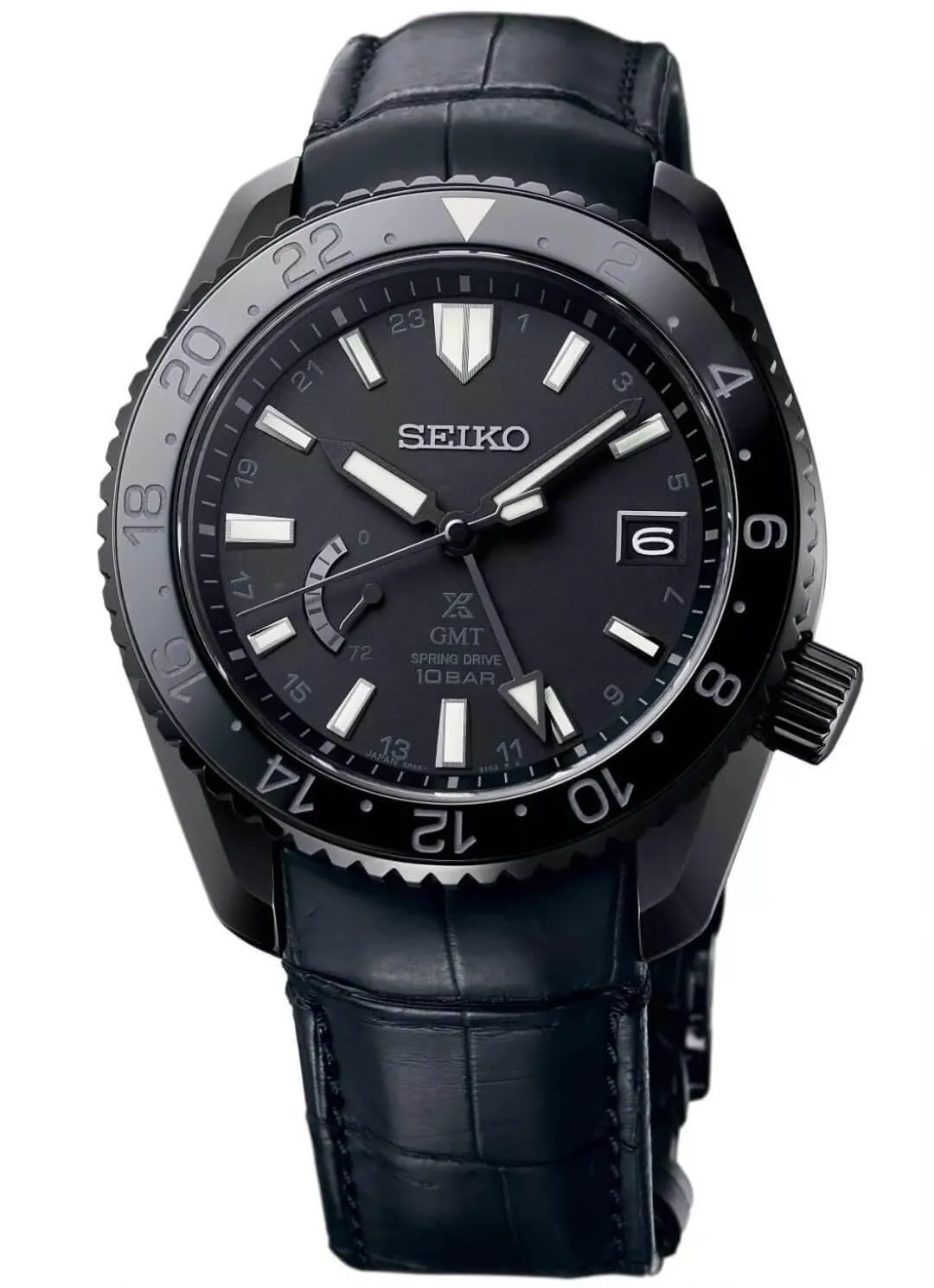 Seiko Prospex Spring Drive Men's Watch SNR035J1