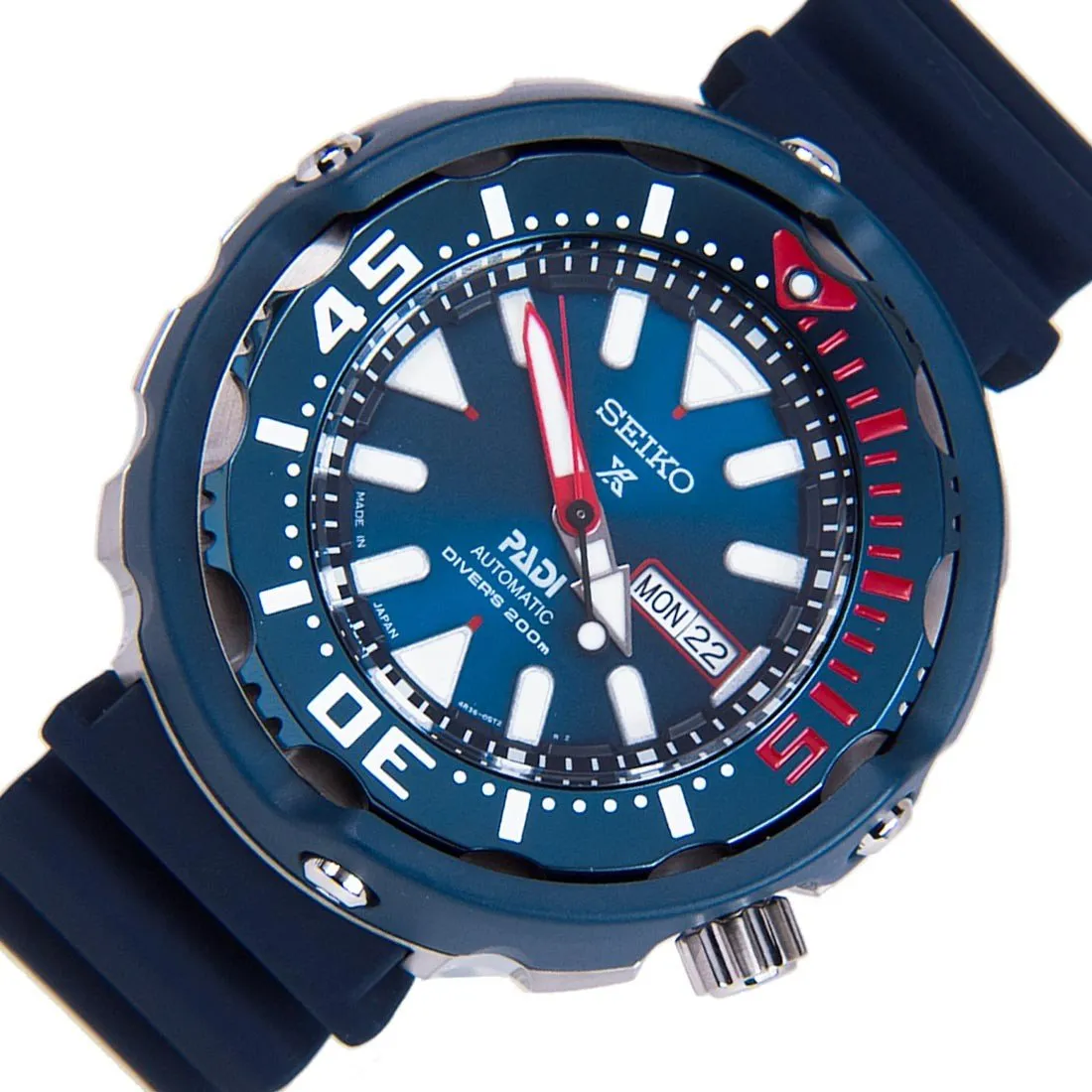 Seiko Prospex  SRPA83J1 SRPA83 SRPA83J Padi Japan Watch with Padi Box