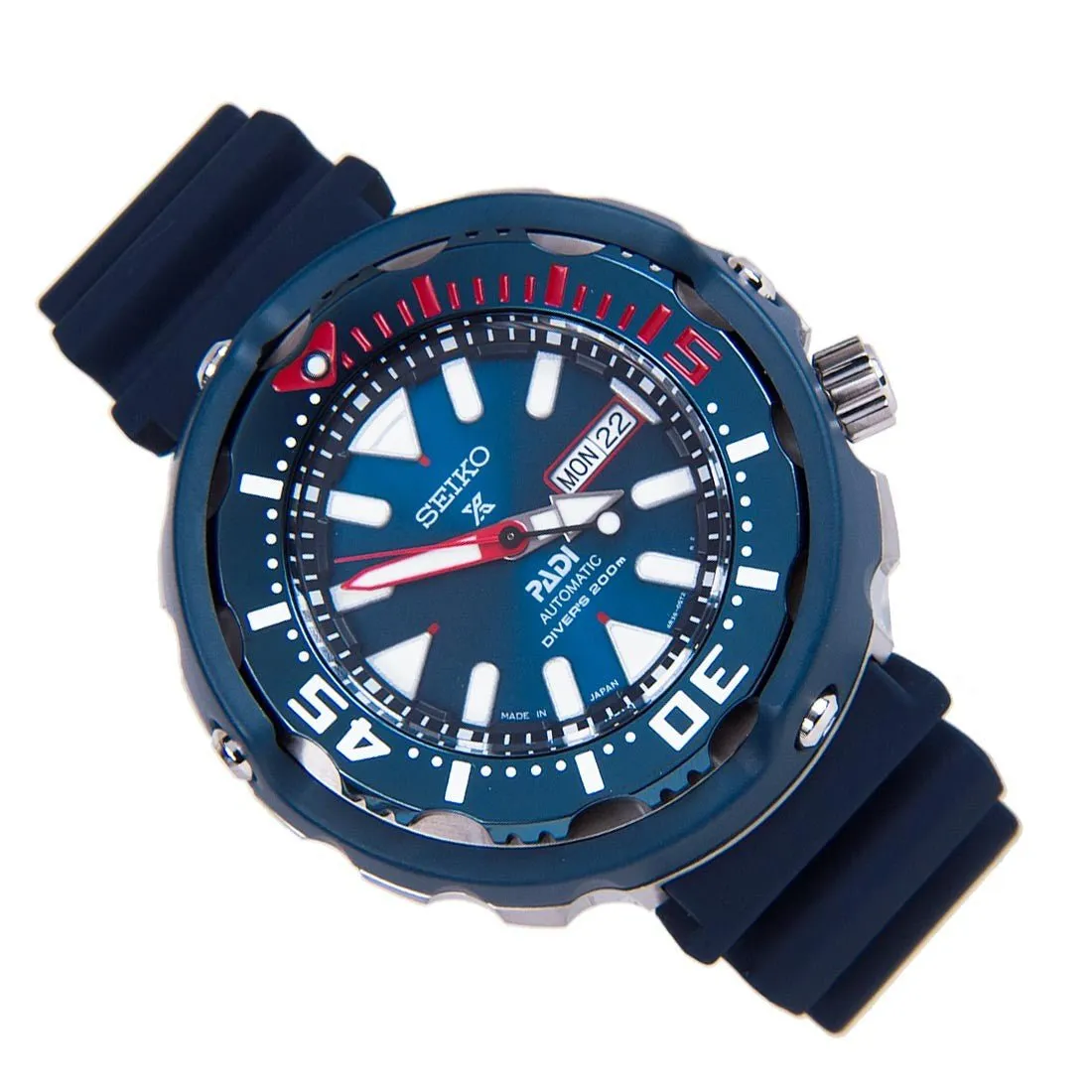 Seiko Prospex  SRPA83J1 SRPA83 SRPA83J Padi Japan Watch with Padi Box