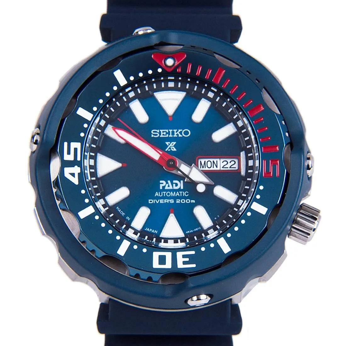 Seiko Prospex  SRPA83J1 SRPA83 SRPA83J Padi Japan Watch with Padi Box