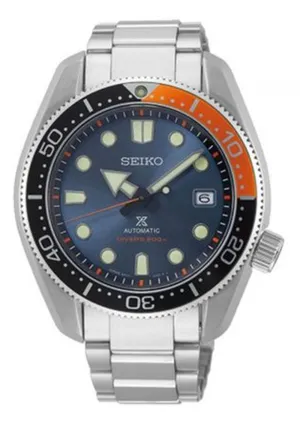 Seiko Prospex Twilight Blue Special Edition Automatic Diver Men's Watch SPB097J1