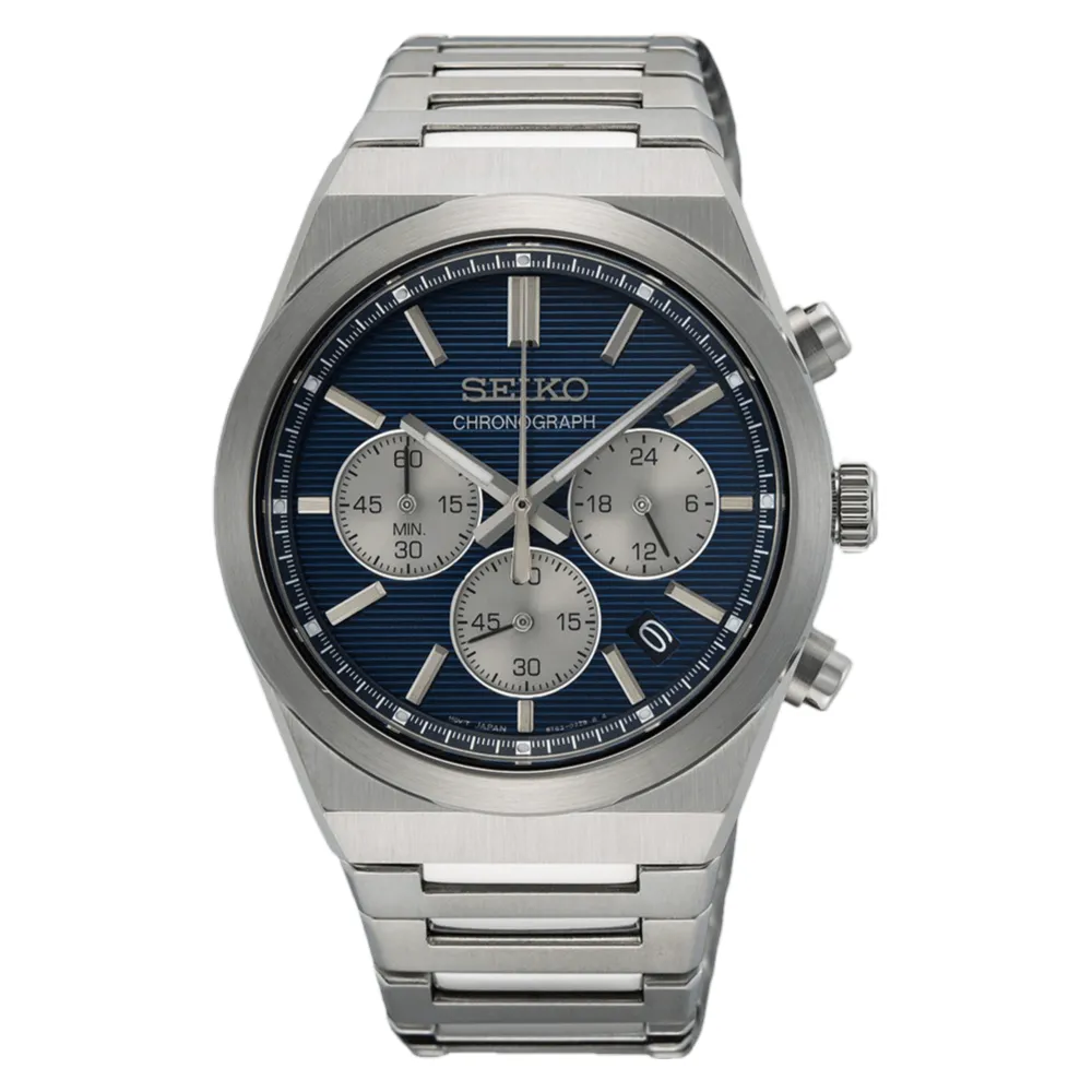 Seiko Quartz Men's Watch SSB453