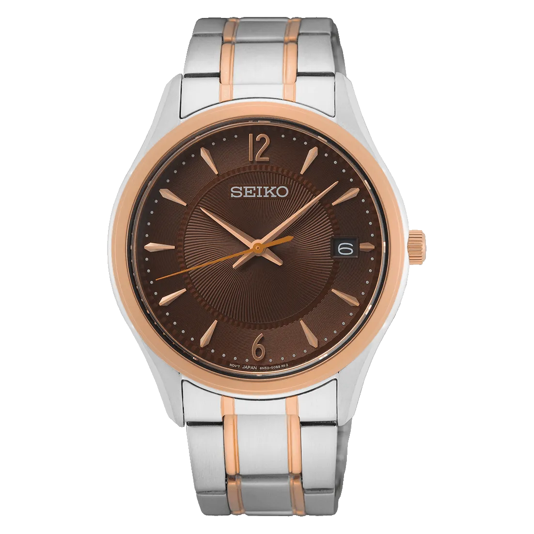 Seiko Quartz Men's Watch SUR470