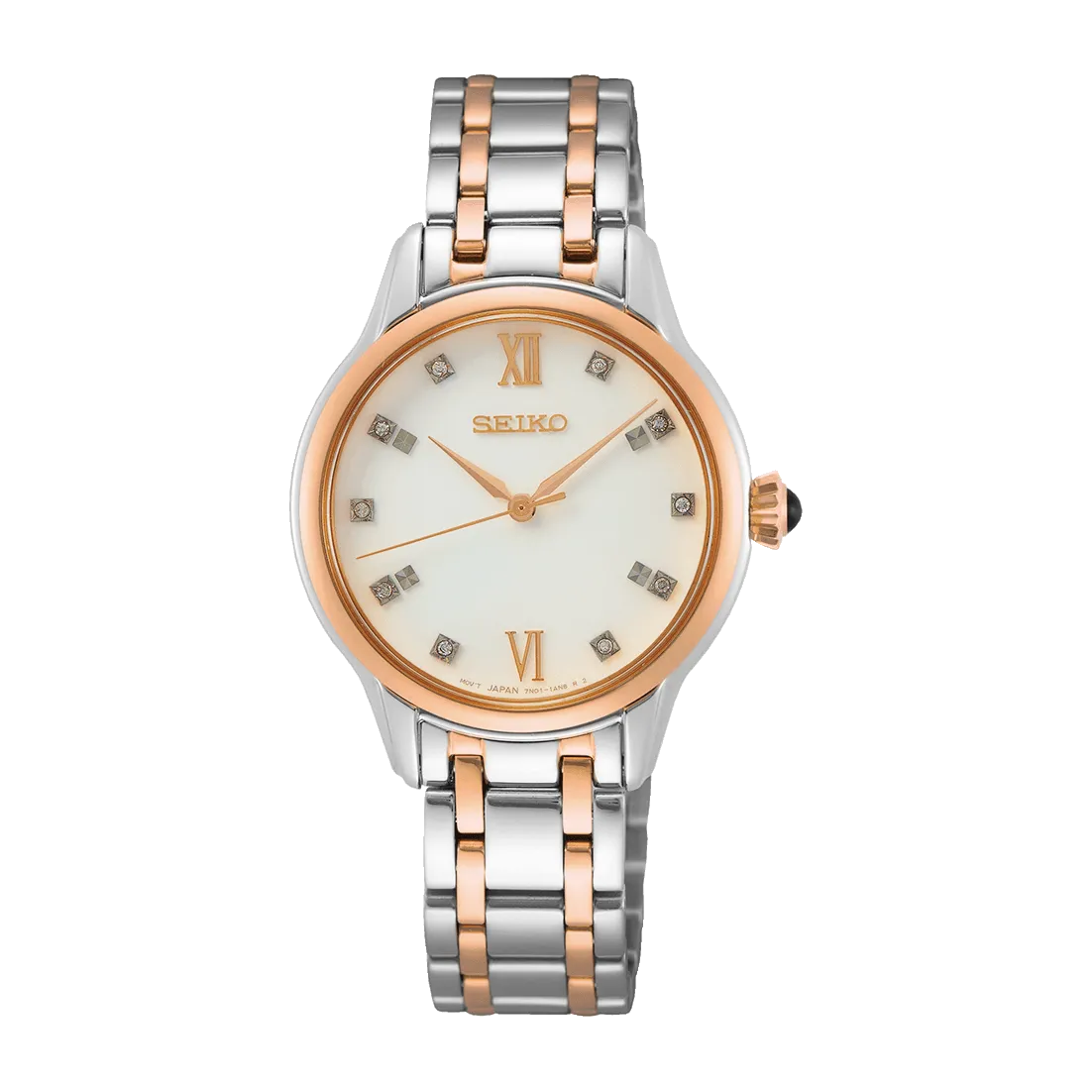 Seiko Quartz Women's Watch SRZ542