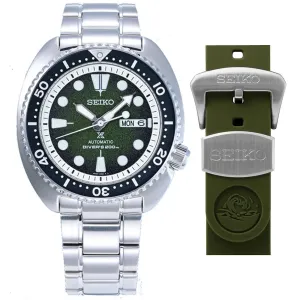 Seiko Sea Urchin Green Prospex SRPJ51K1 SRPJ51 SRPJ51K Limited Edition Diving Watch