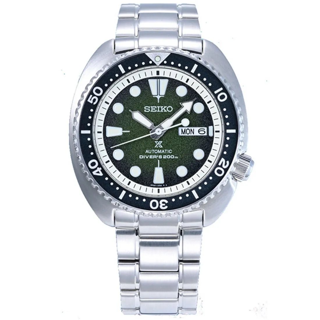 Seiko Sea Urchin Green Prospex SRPJ51K1 SRPJ51 SRPJ51K Limited Edition Diving Watch