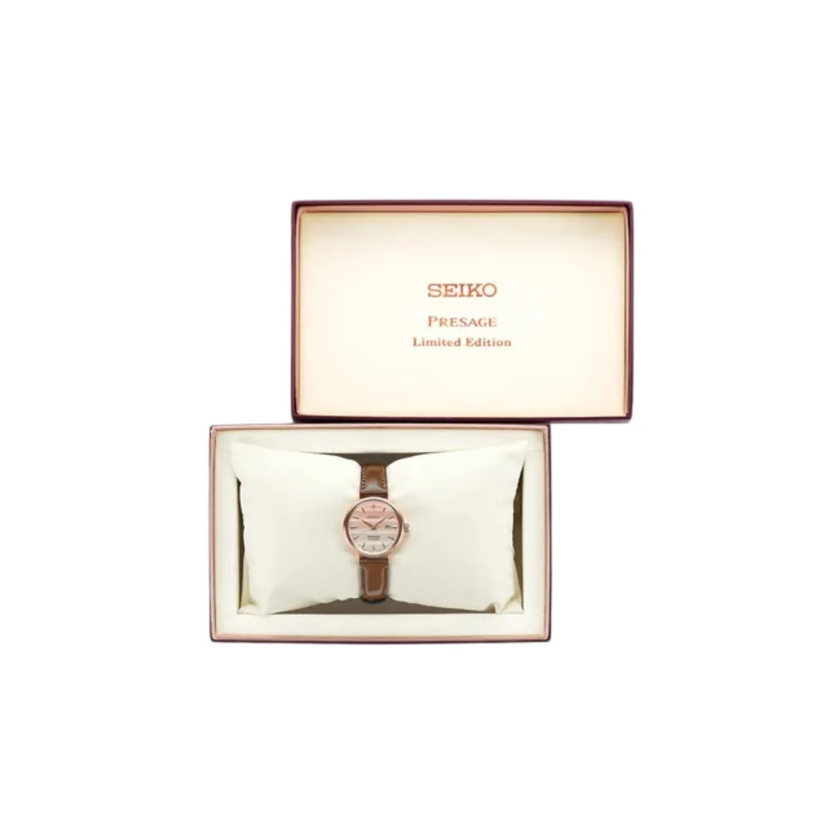 Seiko SRE014J SRE014J1 SRE014 Presage Star Bar Limited Edition Made in Japan Watch