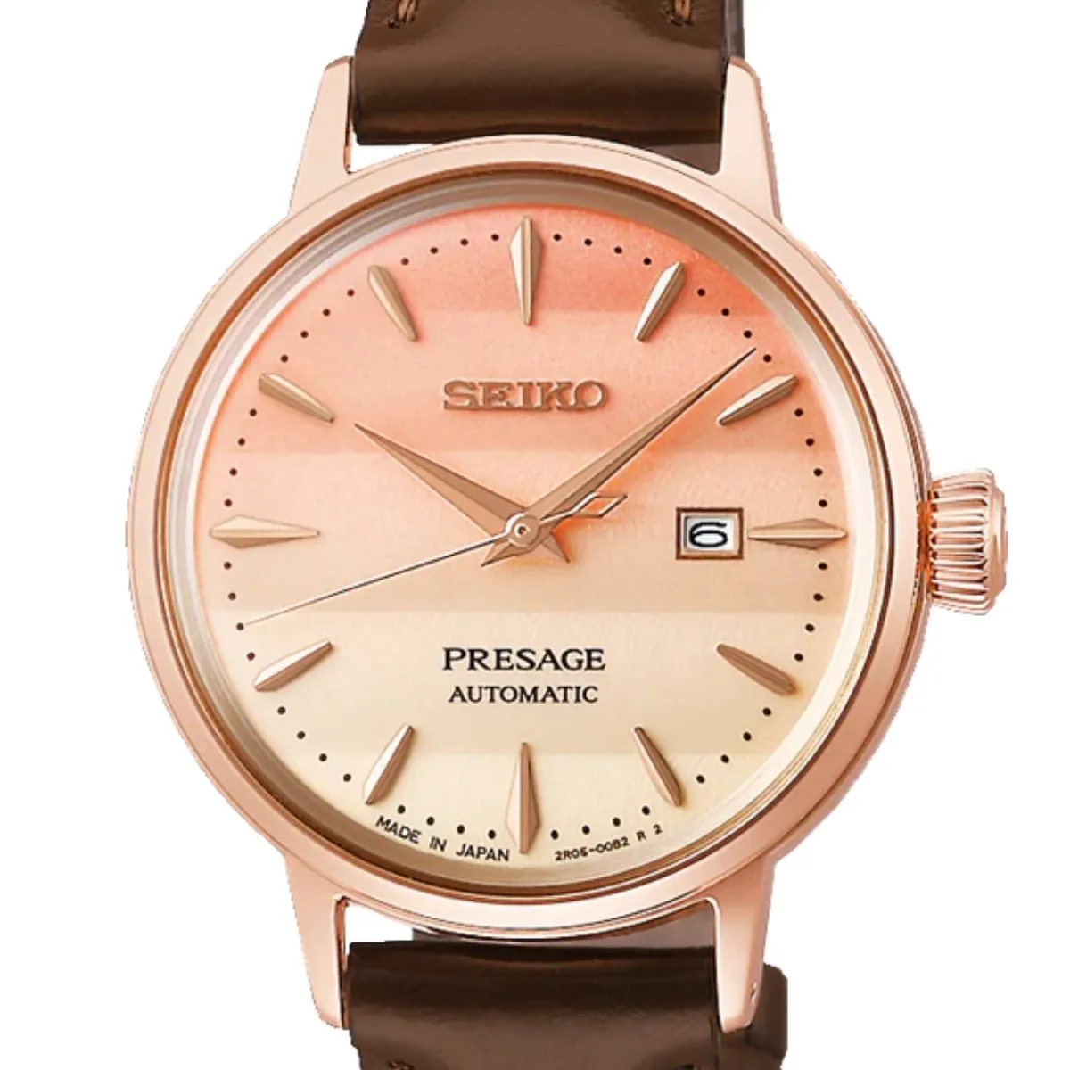 Seiko SRE014J SRE014J1 SRE014 Presage Star Bar Limited Edition Made in Japan Watch