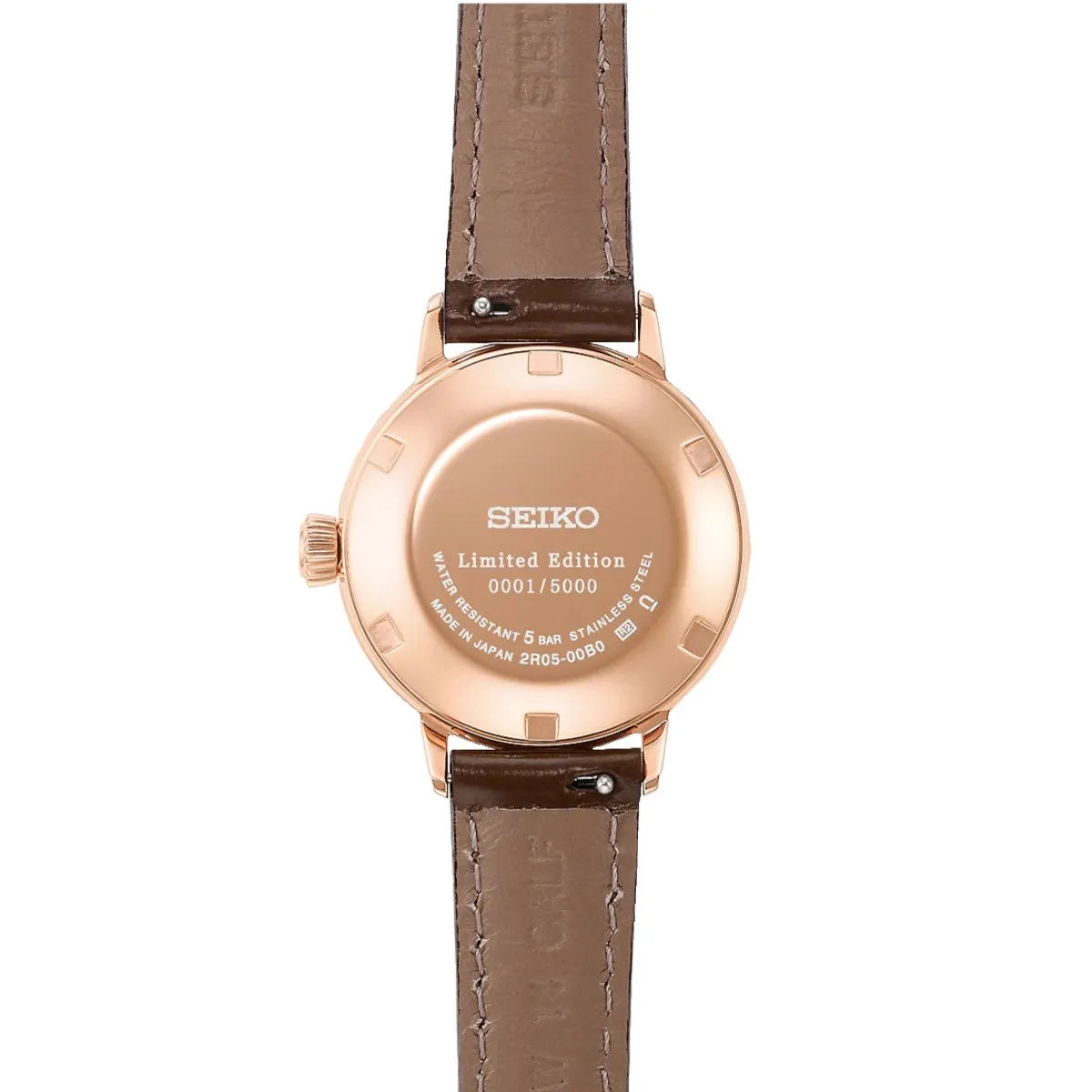 Seiko SRE014J SRE014J1 SRE014 Presage Star Bar Limited Edition Made in Japan Watch