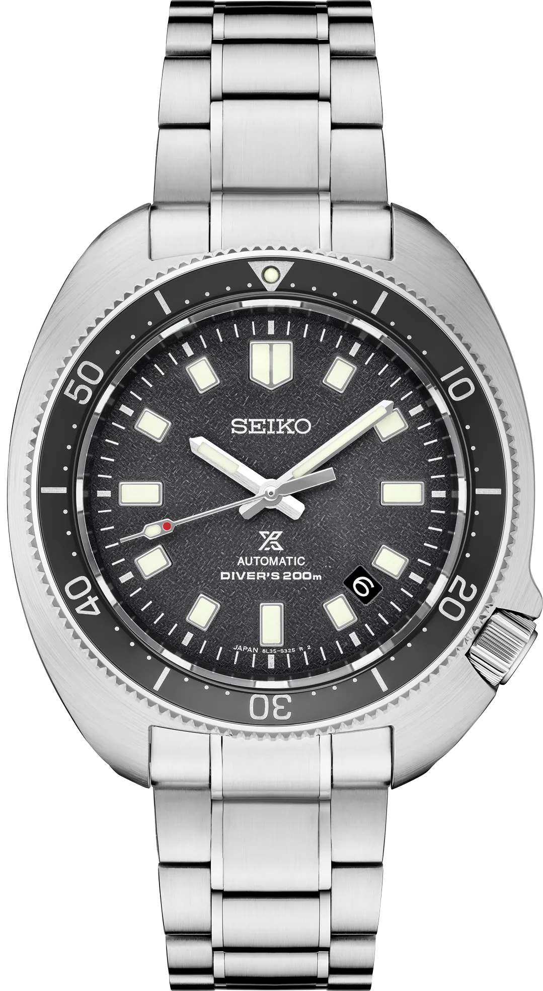 Seiko The 1970 Diver'S Modern Re-Interpretation SLA051