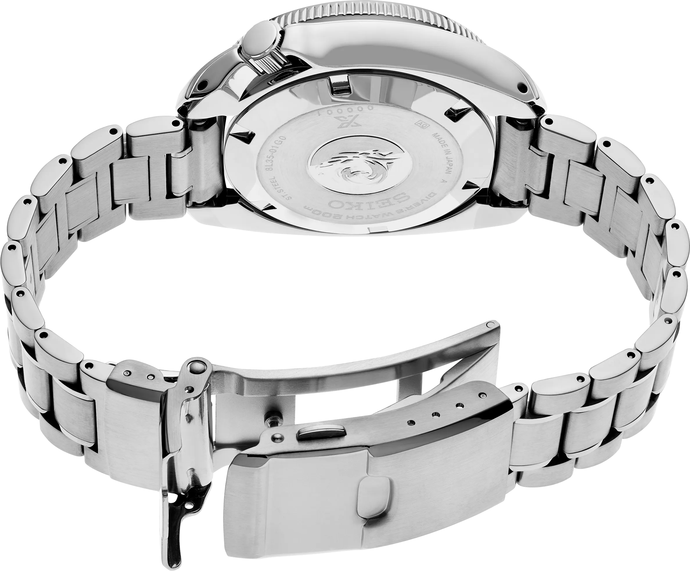 Seiko The 1970 Diver'S Modern Re-Interpretation SLA051